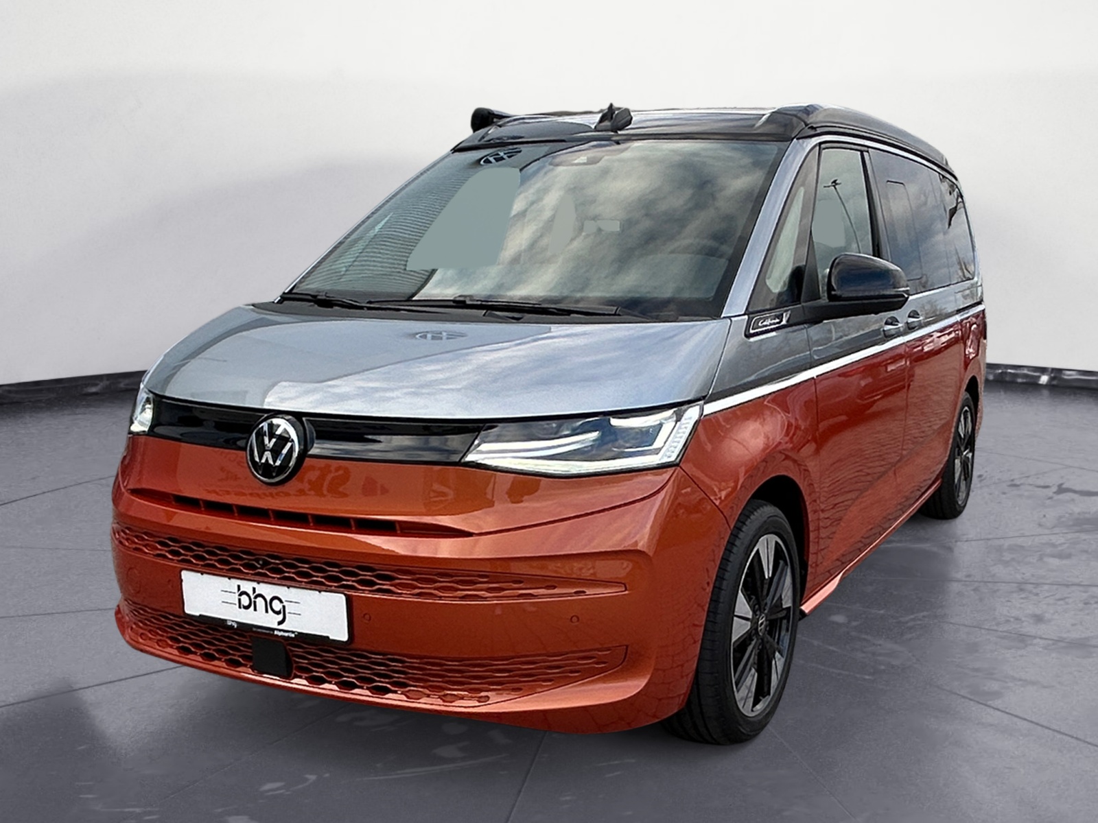Volkswagen - California Der neue California Beach Tou r 2,0 l TDI SCR Frontantrieb 7-Ga ng-DSG
