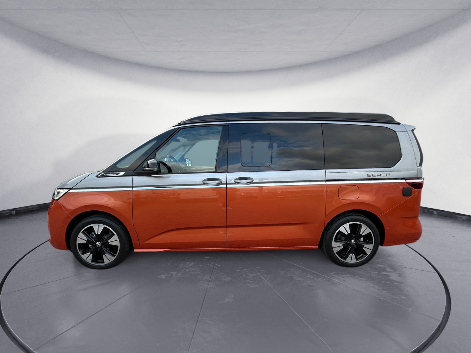 Volkswagen - California Der neue California Beach Tou r 2,0 l TDI SCR Frontantrieb 7-Ga ng-DSG