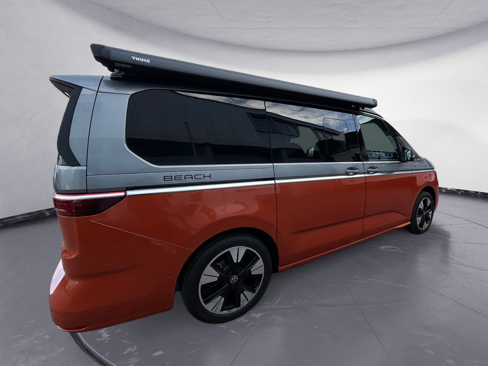 Volkswagen - California Der neue California Beach Tou r 2,0 l TDI SCR Frontantrieb 7-Ga ng-DSG