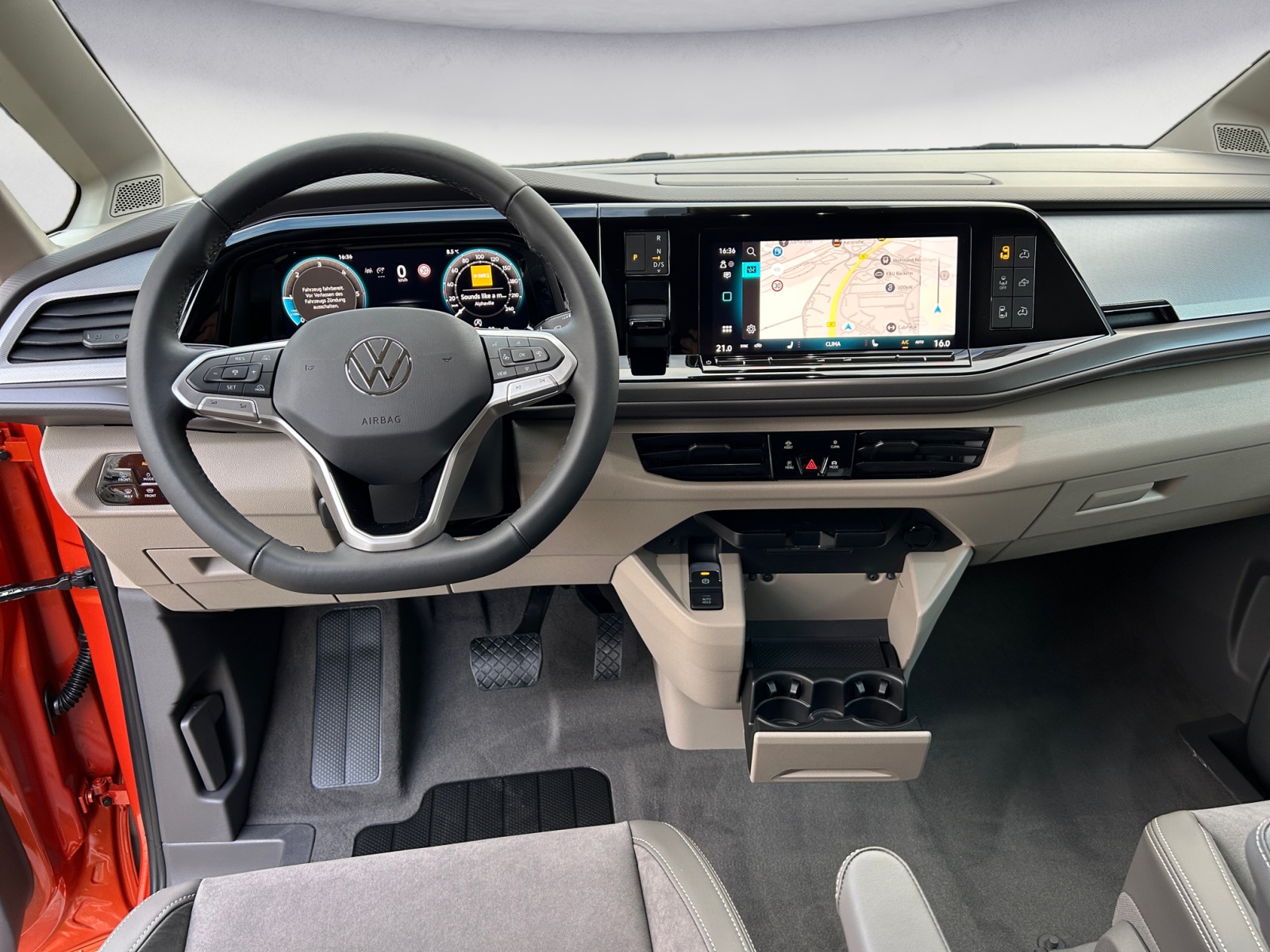 Volkswagen - California Der neue California Beach Tou r 2,0 l TDI SCR Frontantrieb 7-Ga ng-DSG