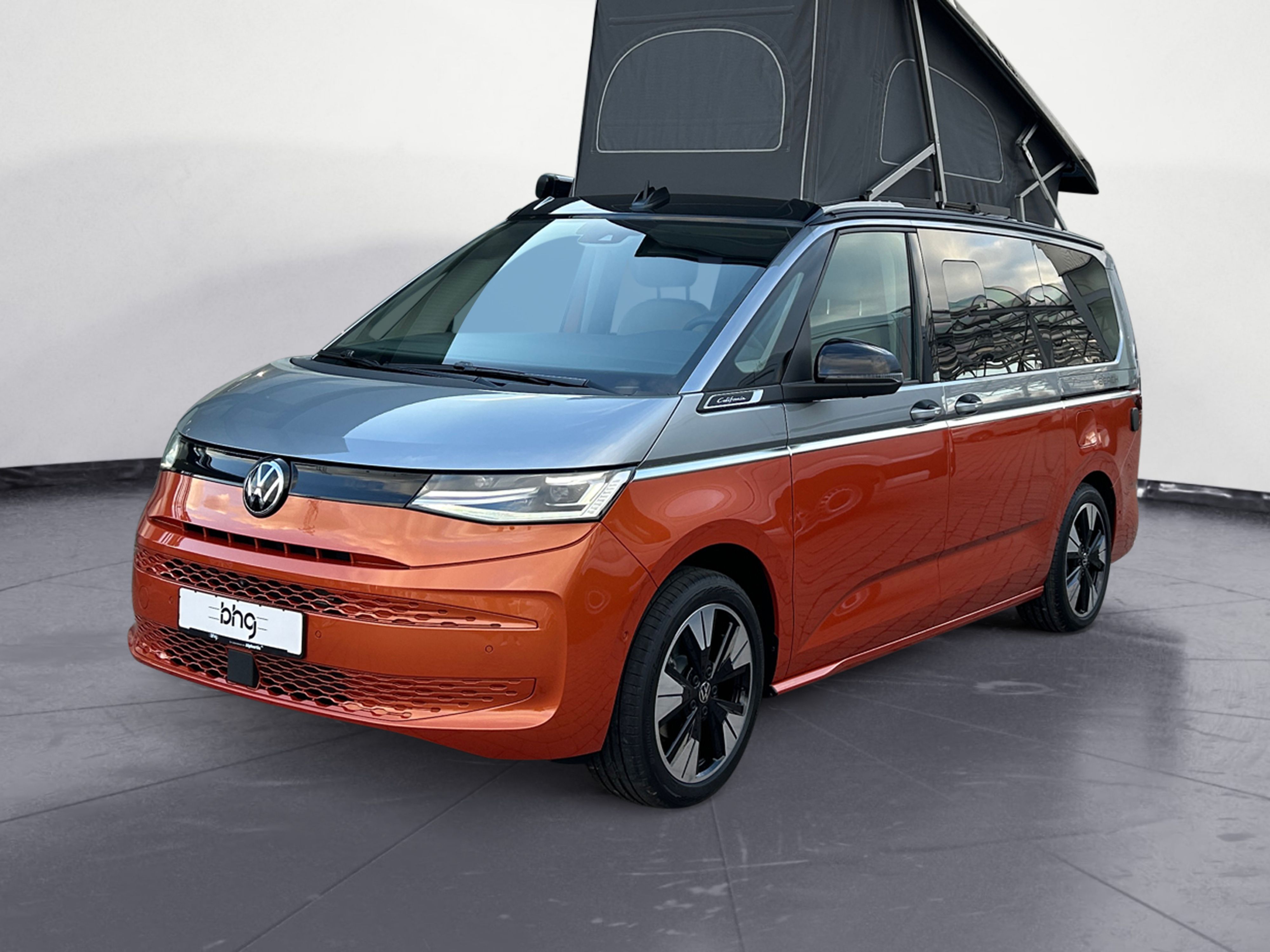 Volkswagen - California Der neue California Beach Tou r 2,0 l TDI SCR Frontantrieb 7-Ga ng-DSG