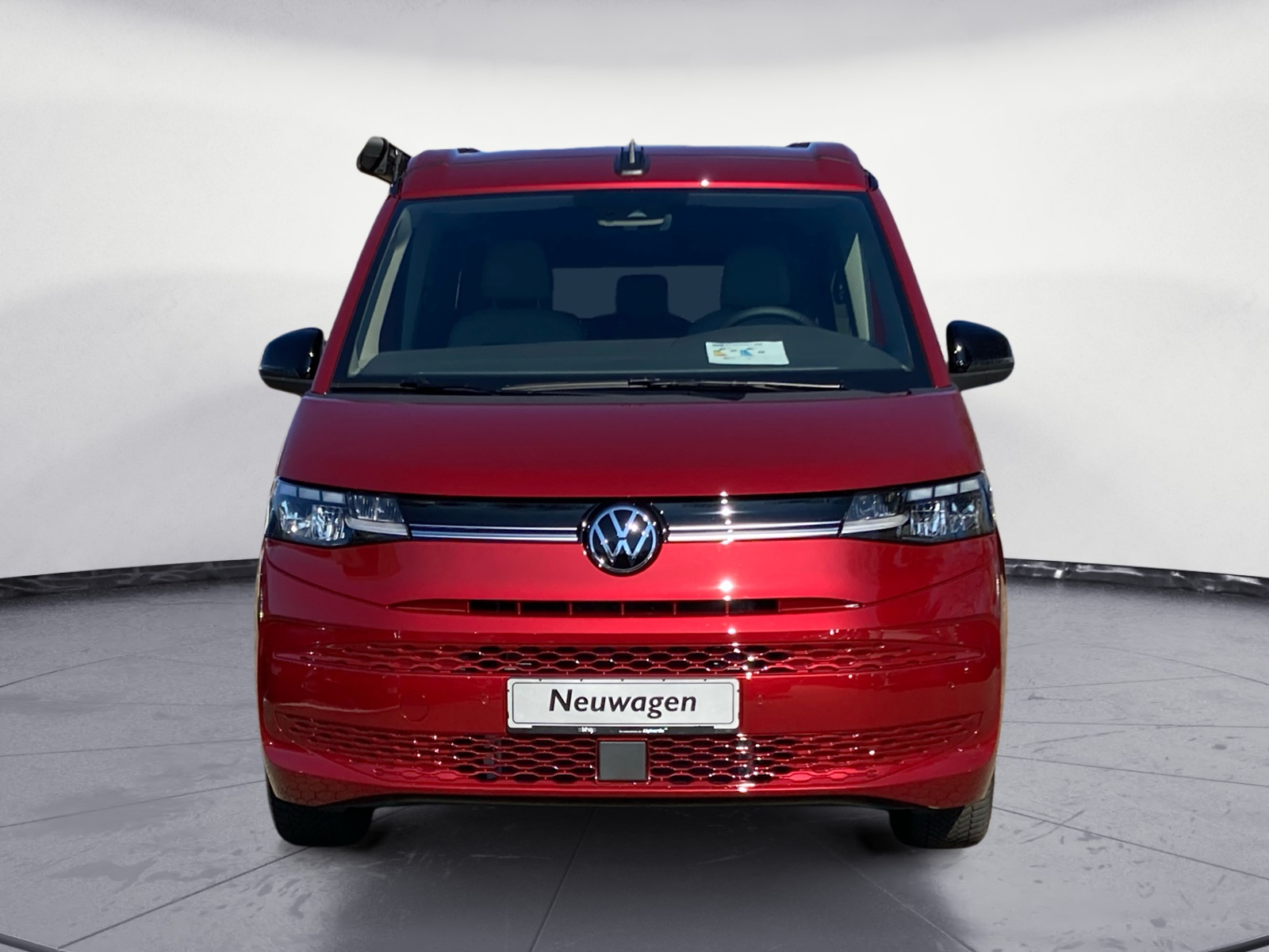 Volkswagen - California Der neue California Ocean 2,0 l TSI OPF Frontantrieb 7-Gang-DS G Radst. 3124 mm