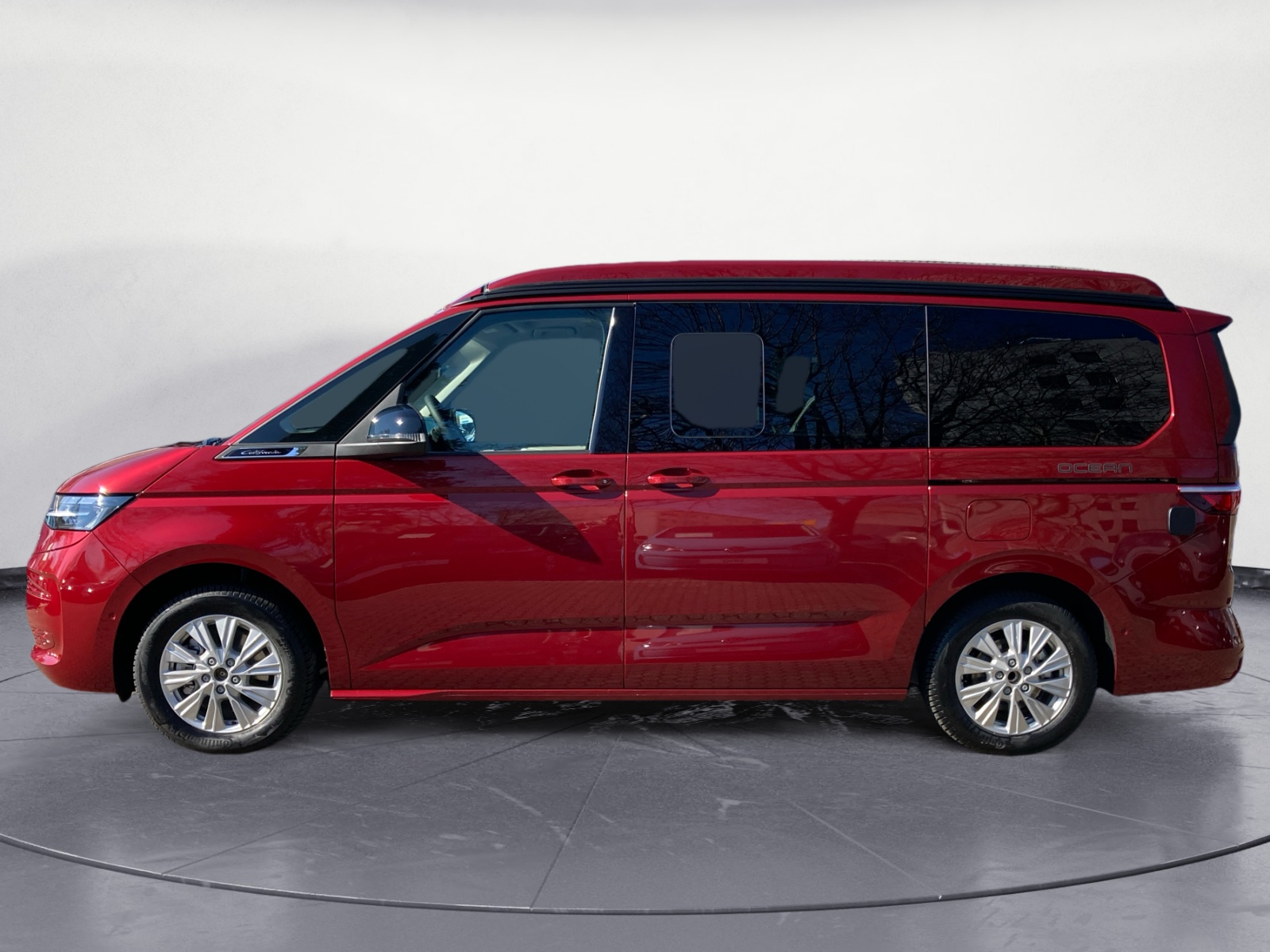 Volkswagen - California Der neue California Ocean 2,0 l TSI OPF Frontantrieb 7-Gang-DS G Radst. 3124 mm