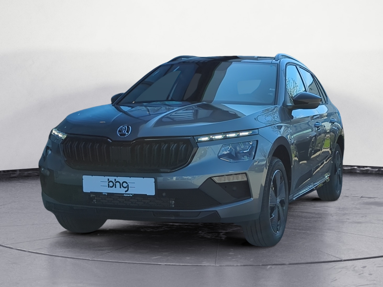 Skoda - Kamiq