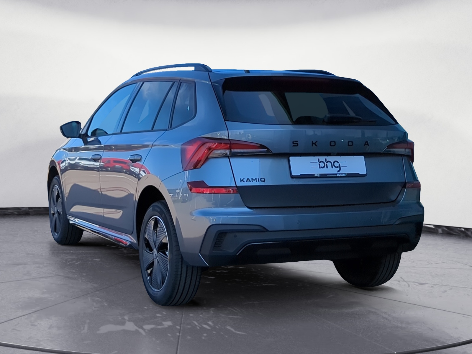 Skoda - Kamiq