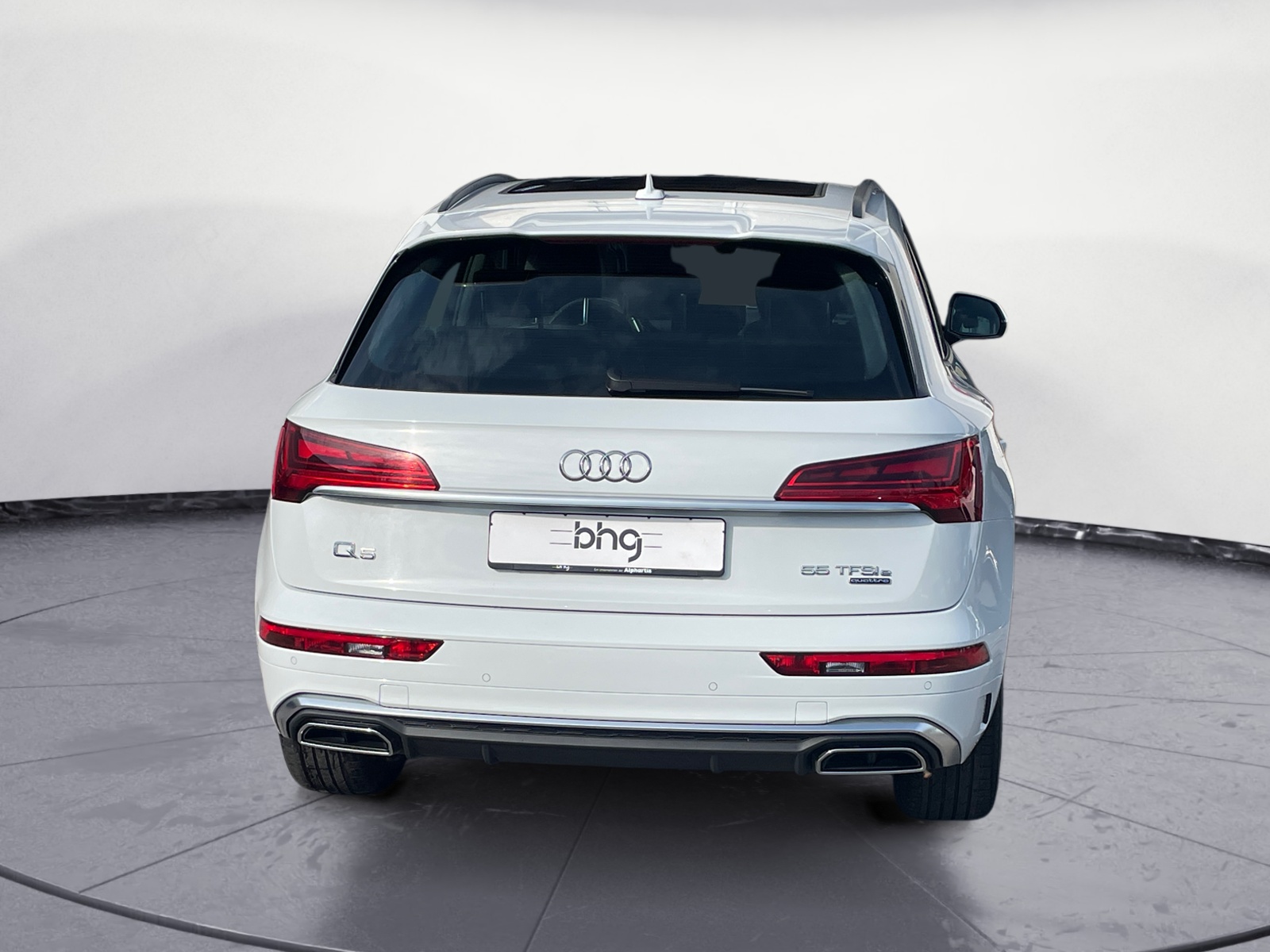Audi - Q5 S line 55TFSI e quattro S tronic