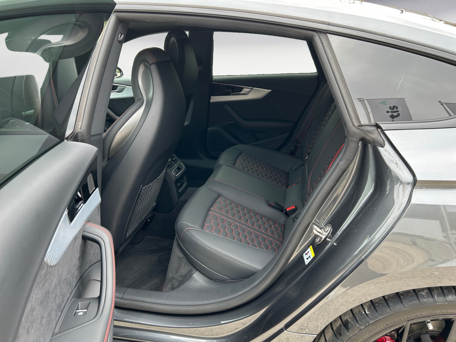 Audi - RS 5 Sportback tiptronic