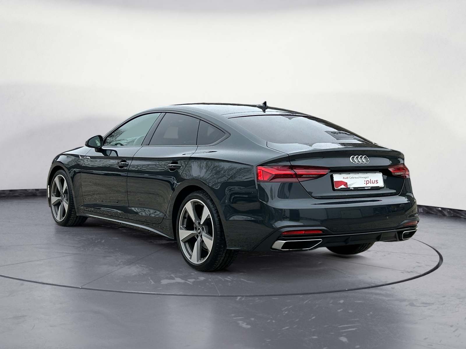 Audi - A5 Sportback 35 TDI S tronic advanced