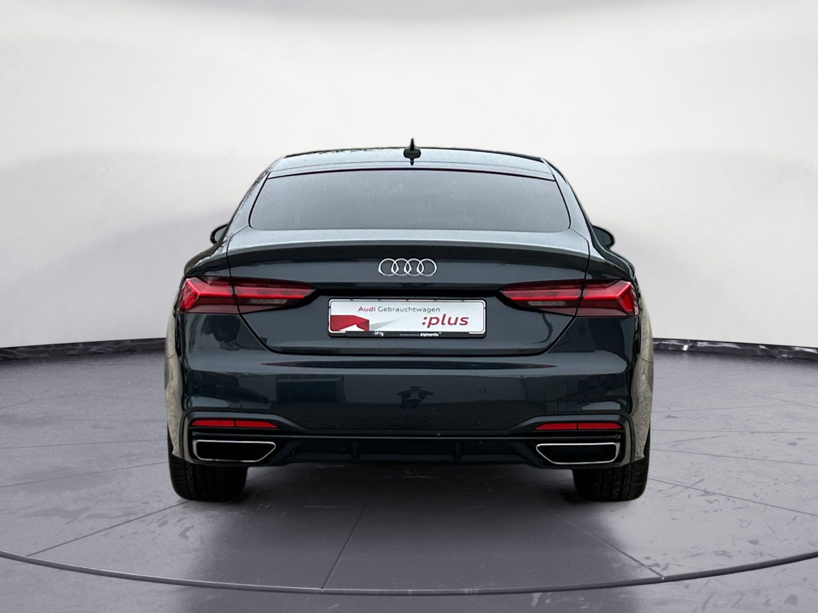 Audi - A5 Sportback 35 TDI S tronic advanced