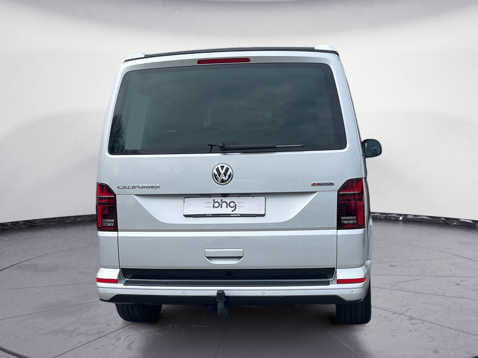 Volkswagen - T6 .1 California 2.0 TDI DSG 4MOTION