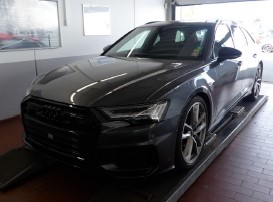 Audi - S6 Avant TDI quattro tiptronic