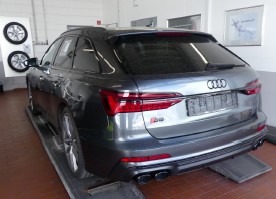 Audi - S6 Avant TDI quattro tiptronic