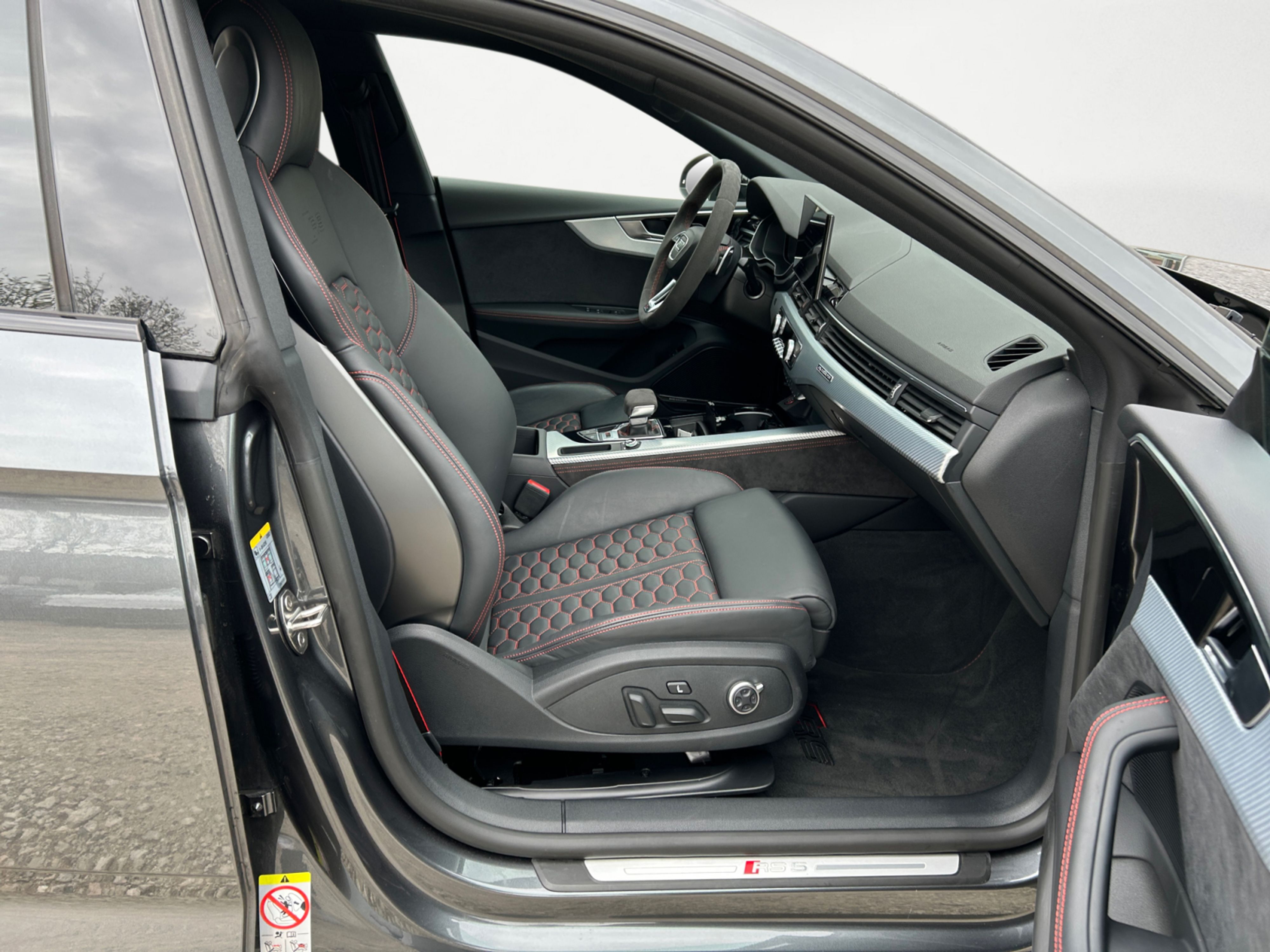 Audi - RS 5 Sportback tiptronic