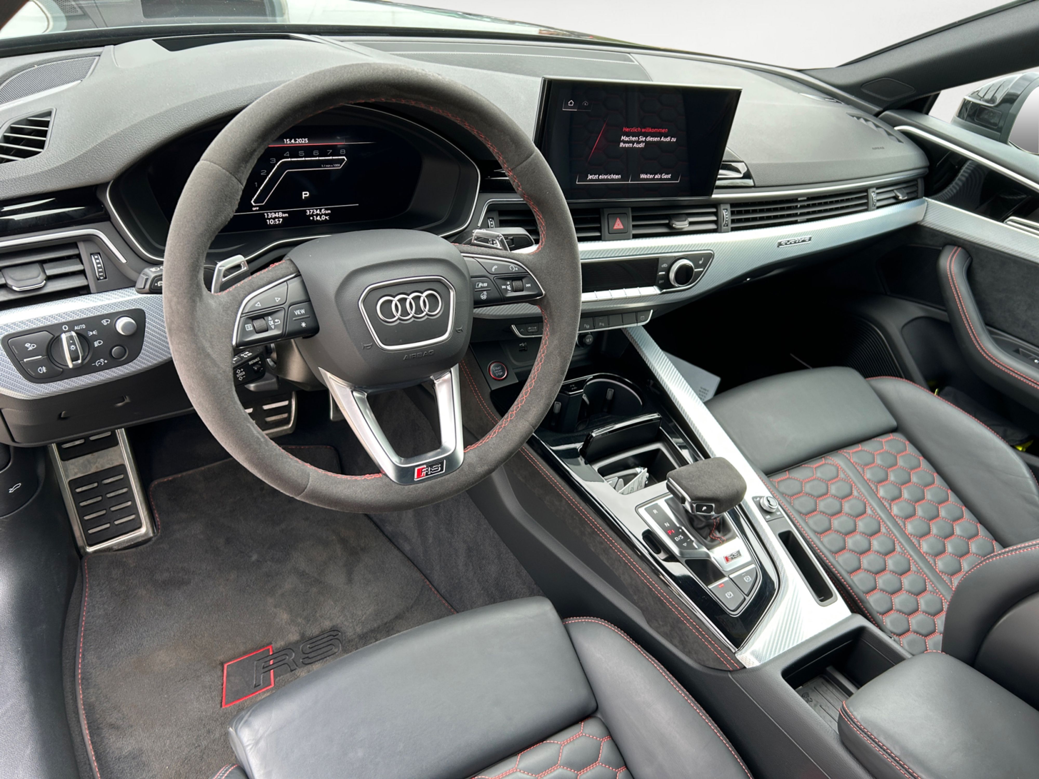 Audi - RS 5 Sportback tiptronic