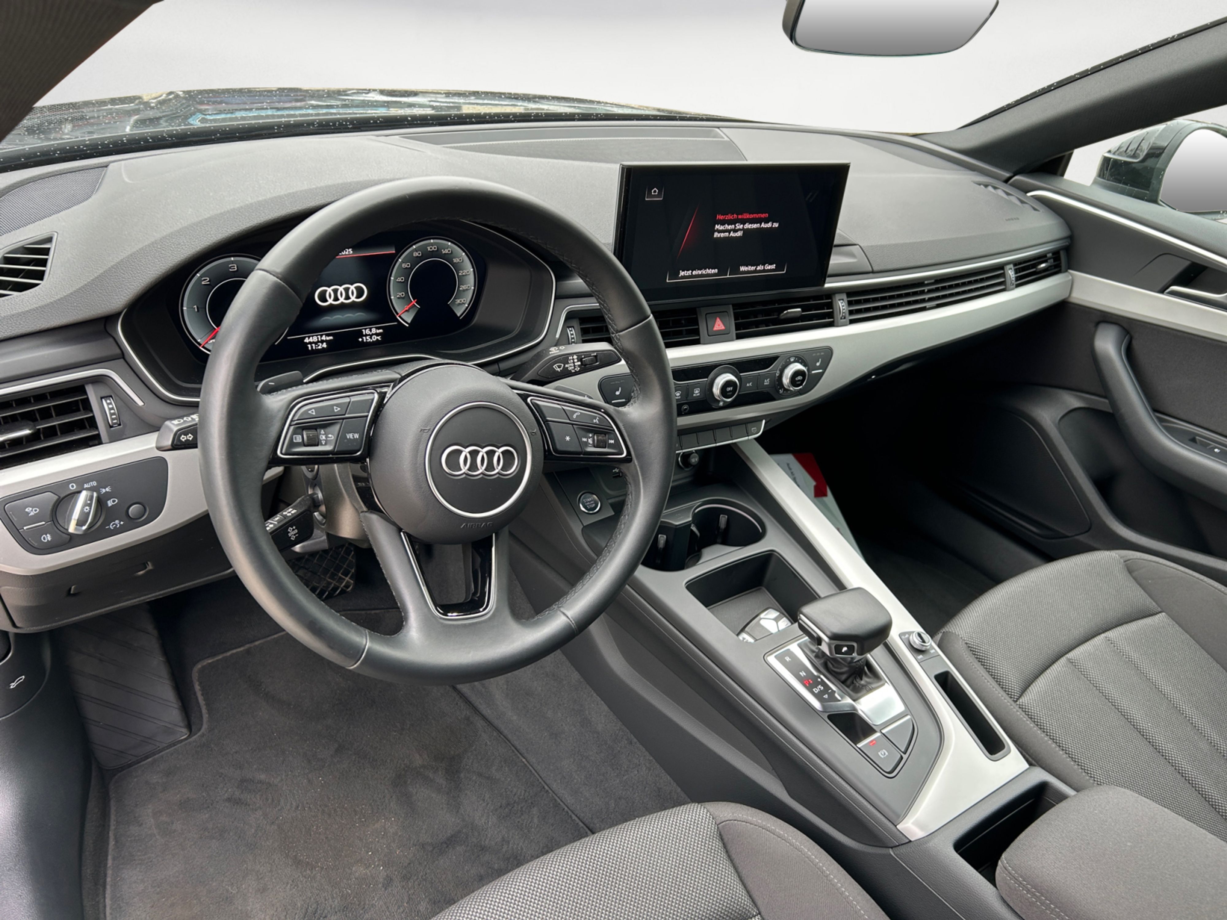 Audi - A5 Sportback 35 TDI S tronic advanced