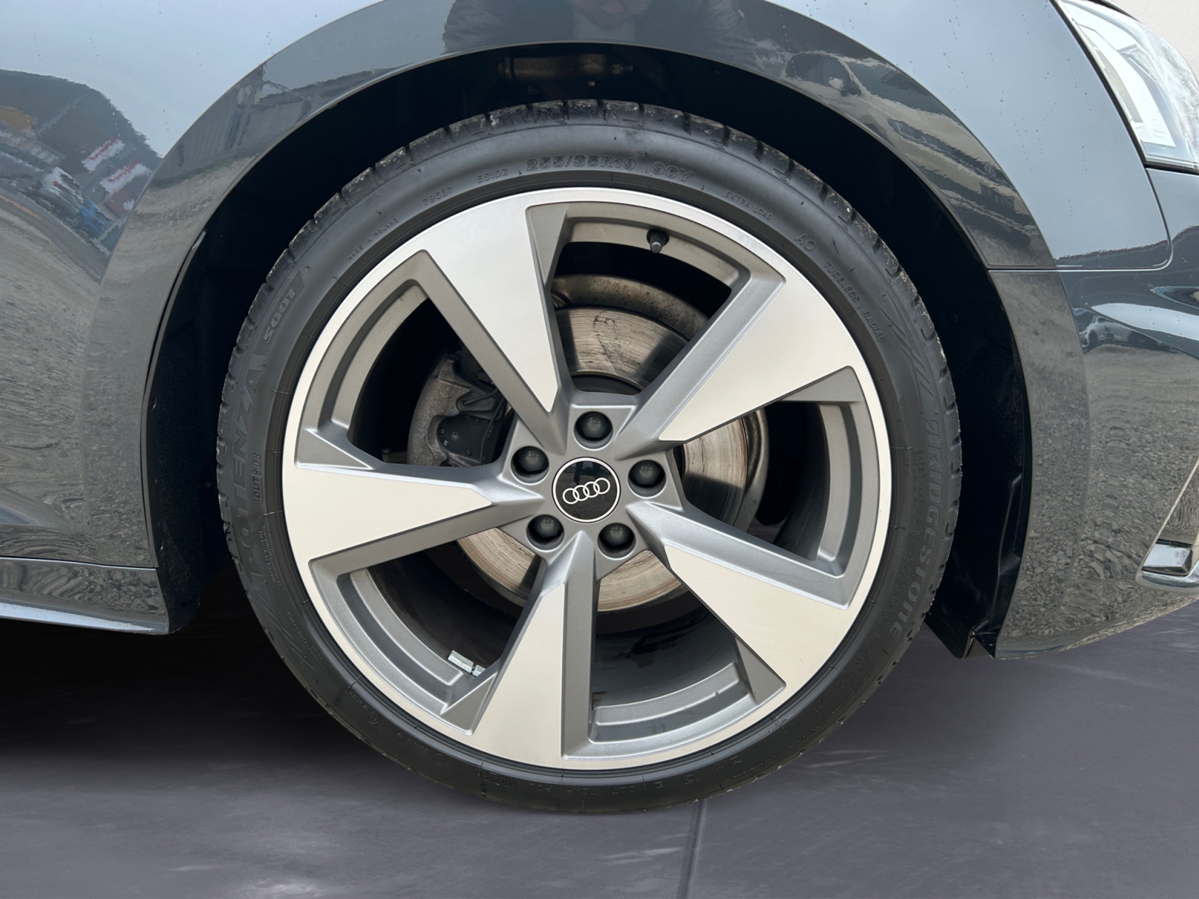 Audi - A5 Sportback 35 TDI S tronic advanced