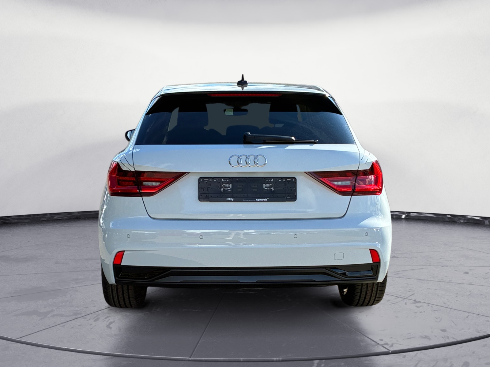 Audi - A1