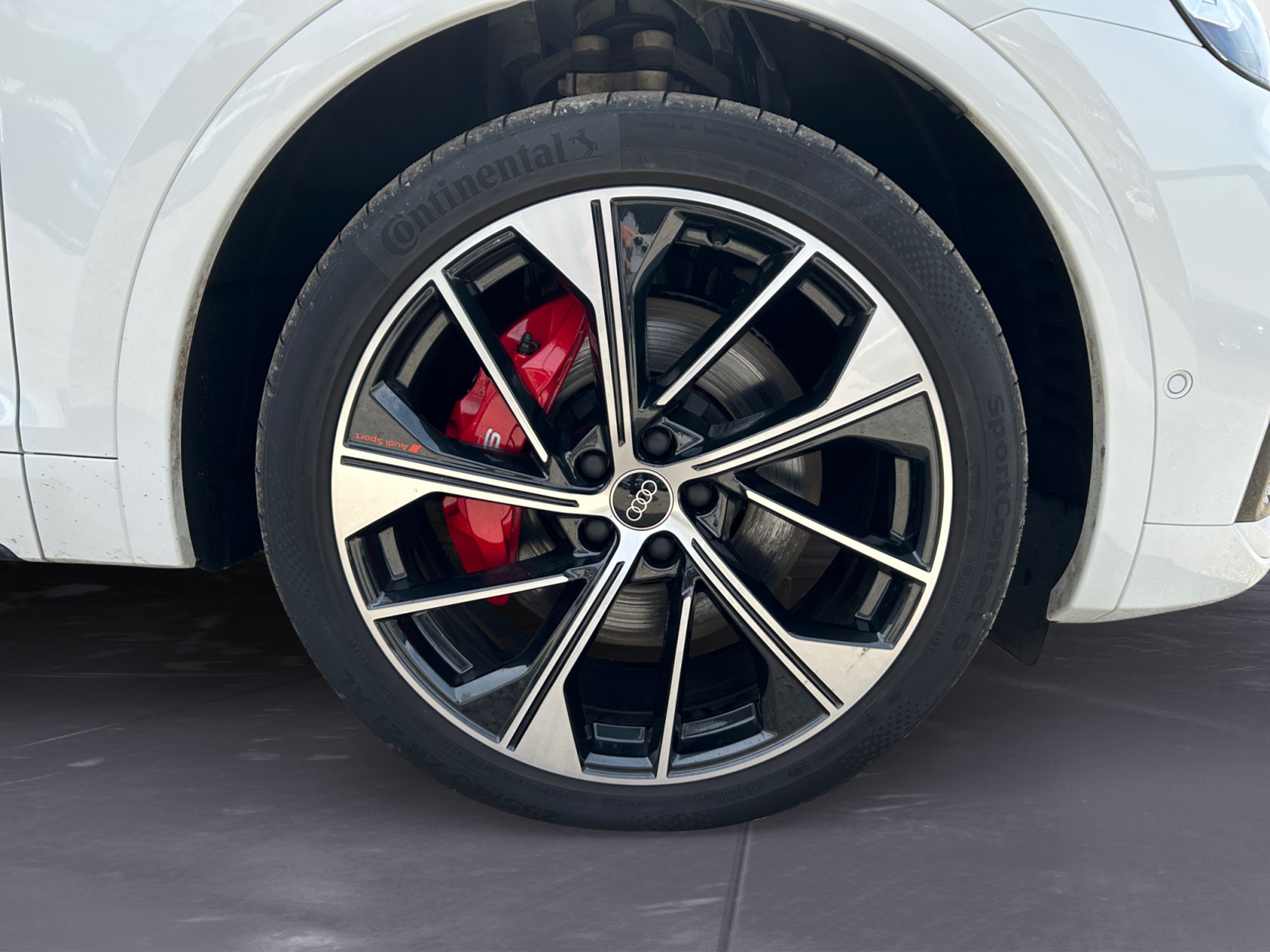 Audi - SQ5