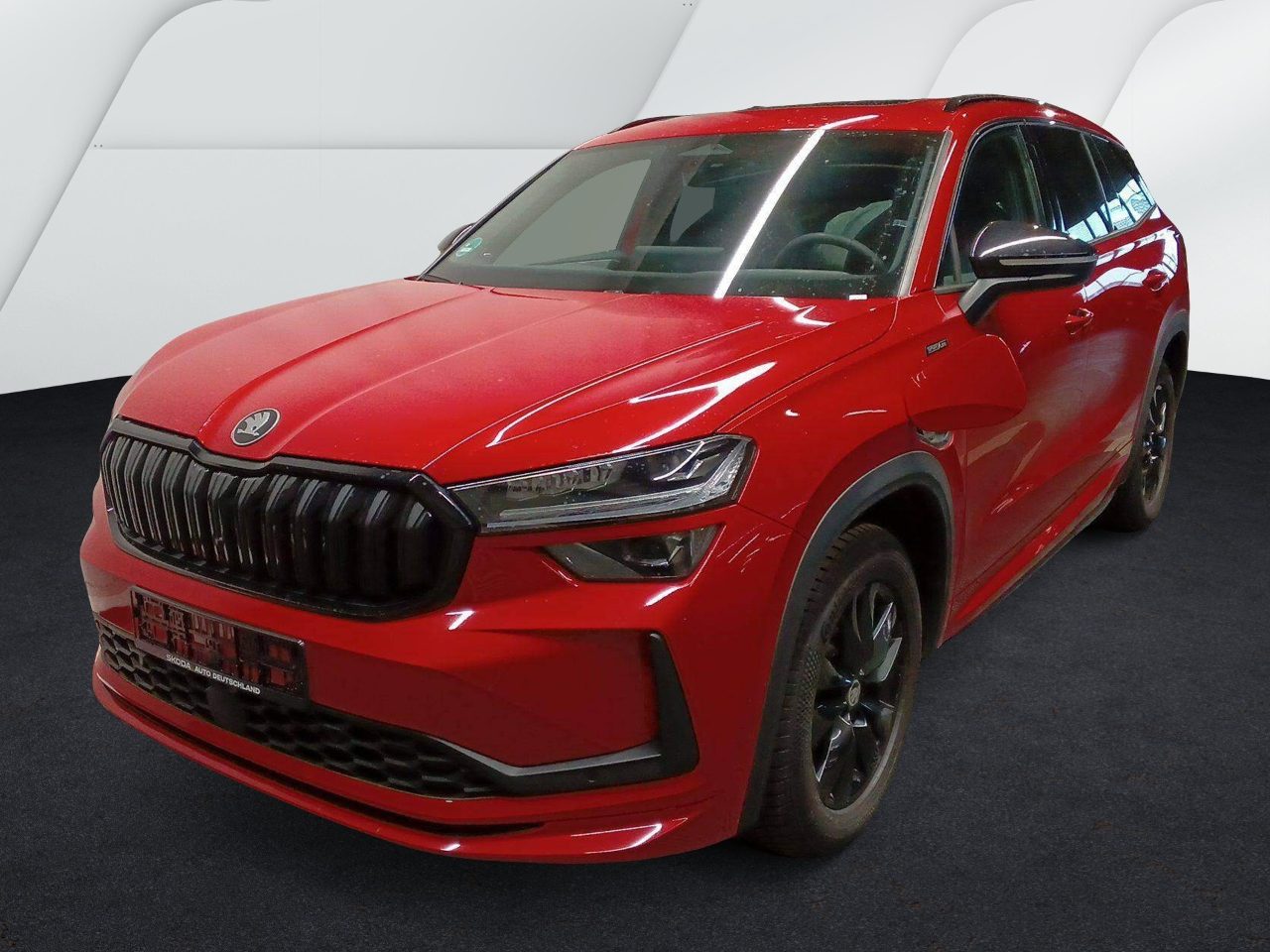 Skoda - Kodiaq 1.5 TSI iV 6-Gang DSG Sportline