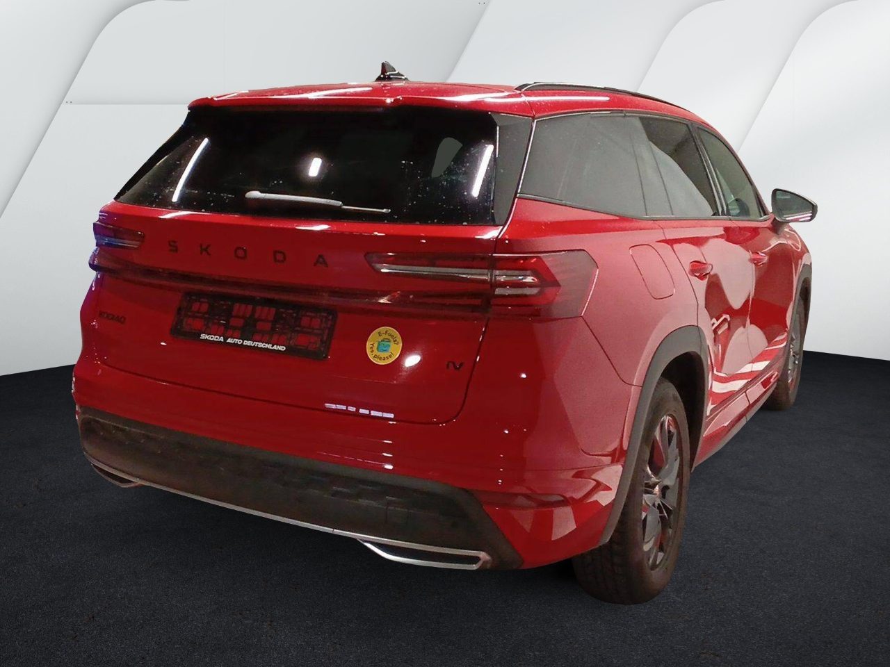 Skoda - Kodiaq 1.5 TSI iV 6-Gang DSG Sportline