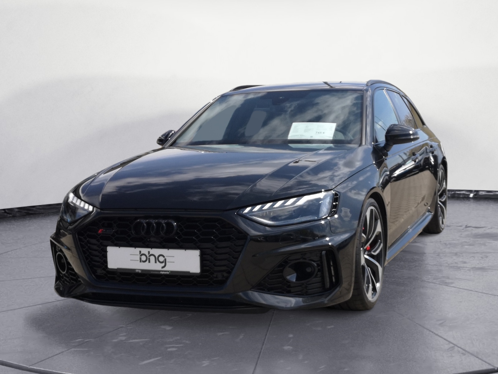 Audi - RS 4 Avant quattro tiptronic