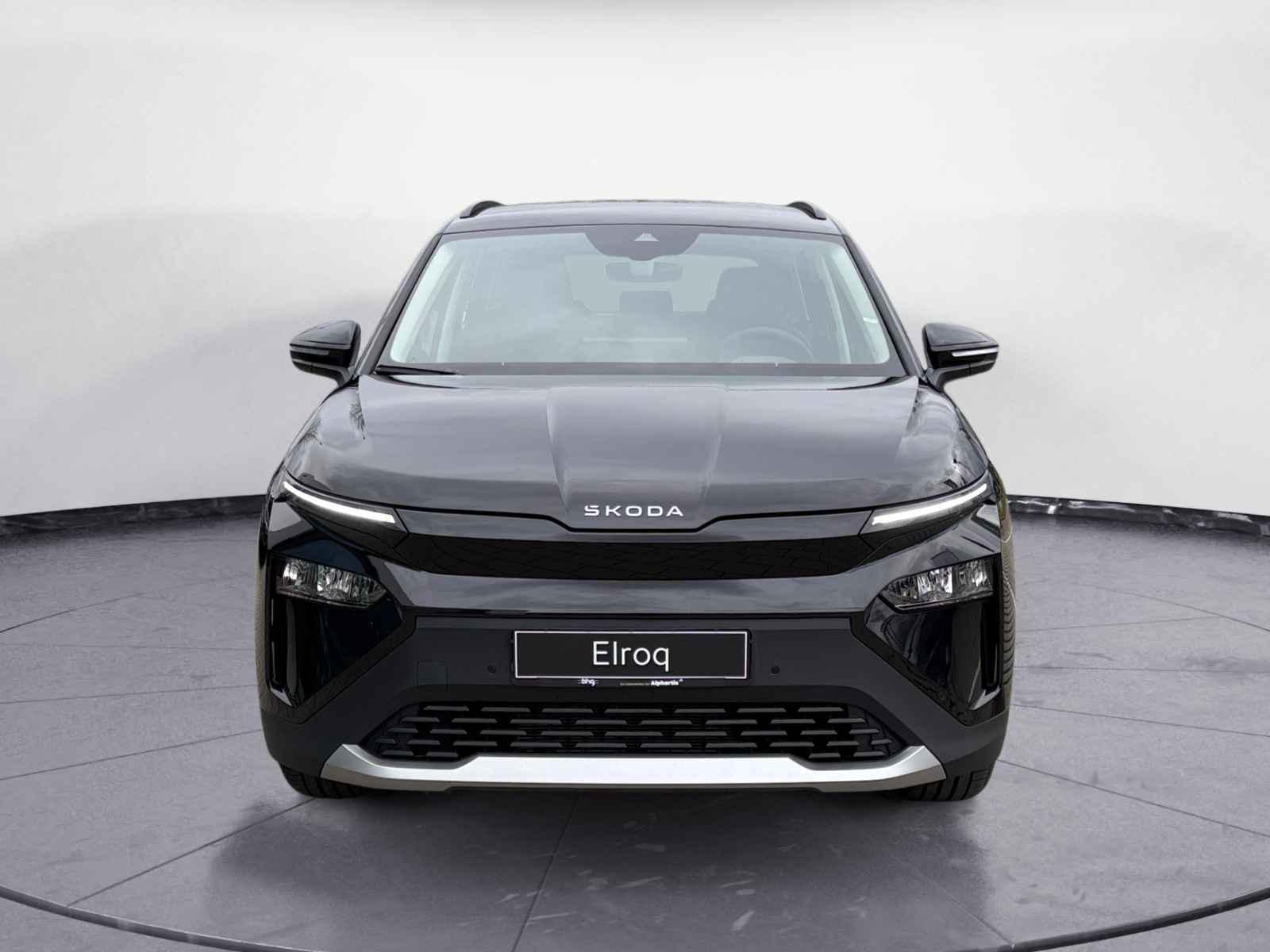 Skoda - Elroq