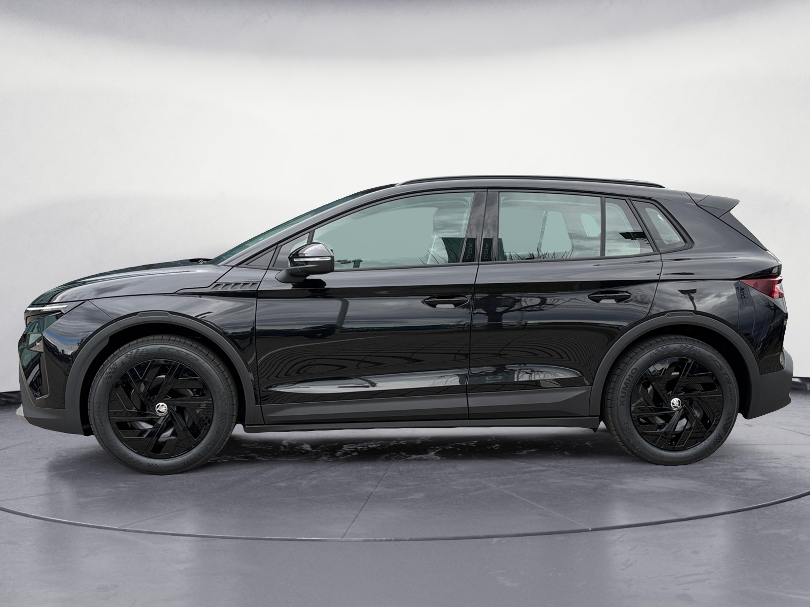 Skoda - Elroq