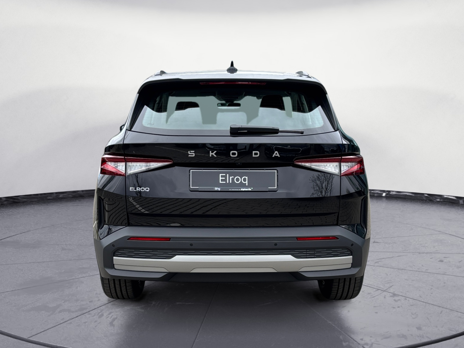 Skoda - Elroq