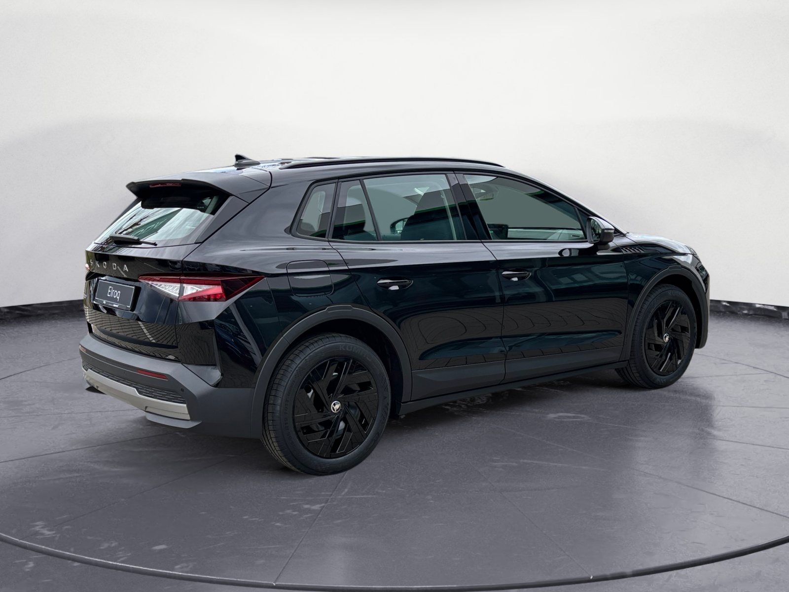 Skoda - Elroq