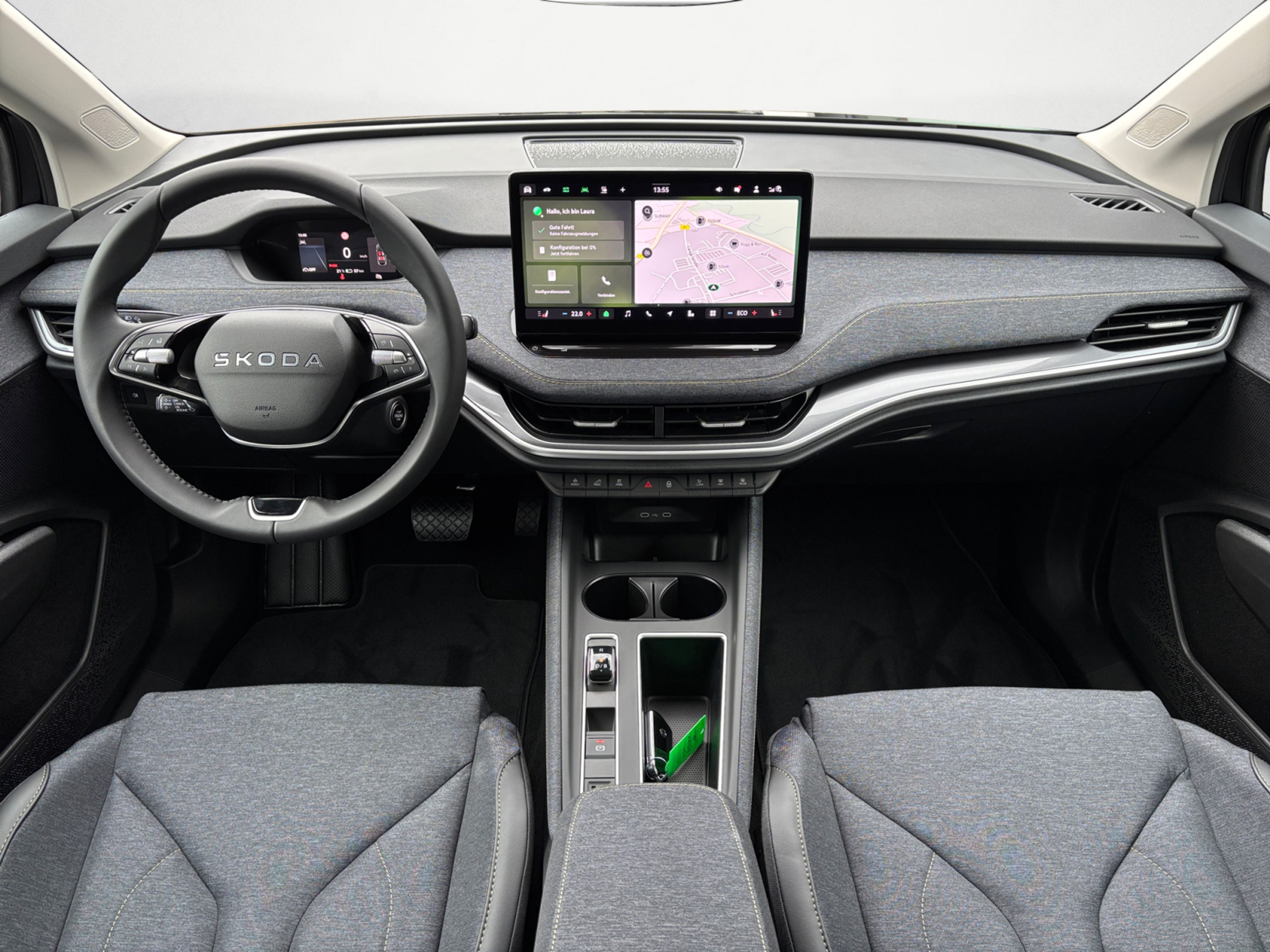 Skoda - Elroq