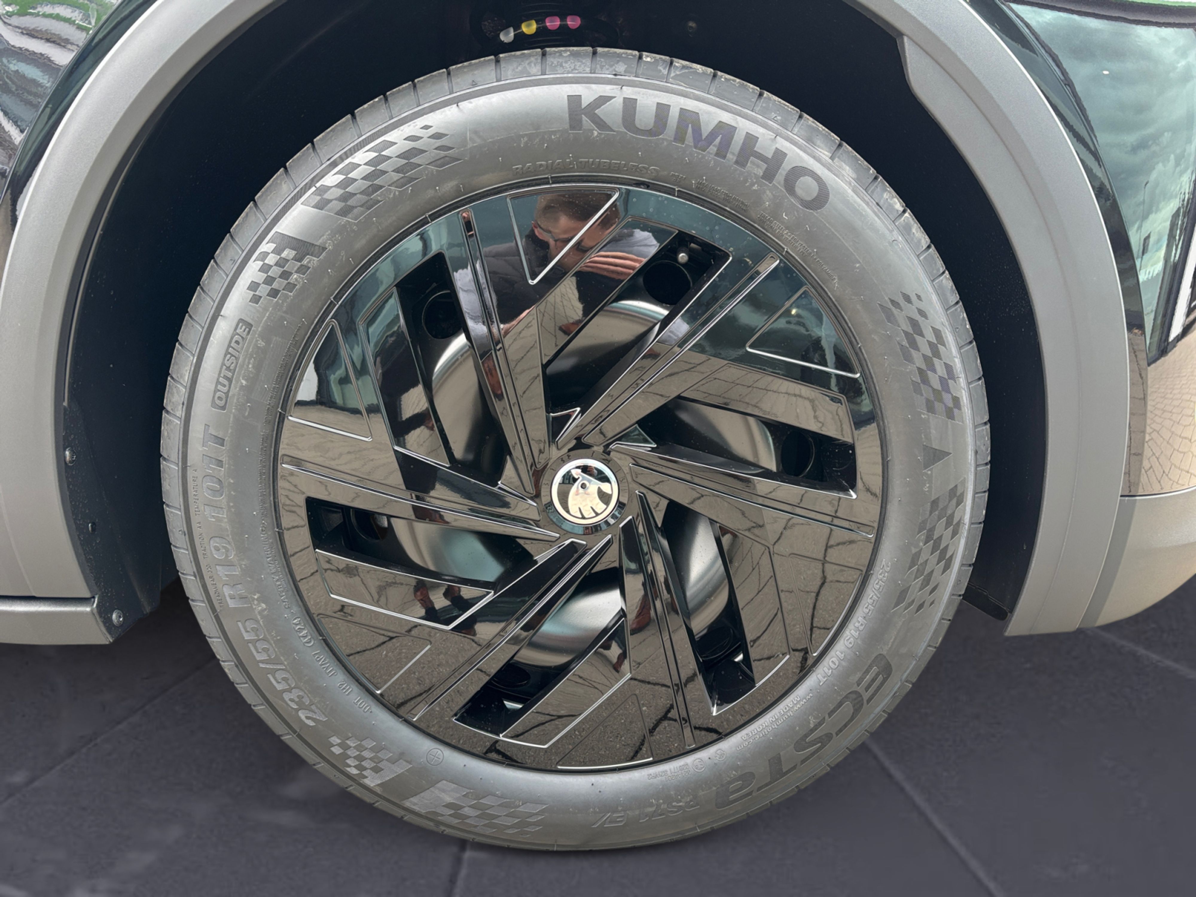 Skoda - Elroq
