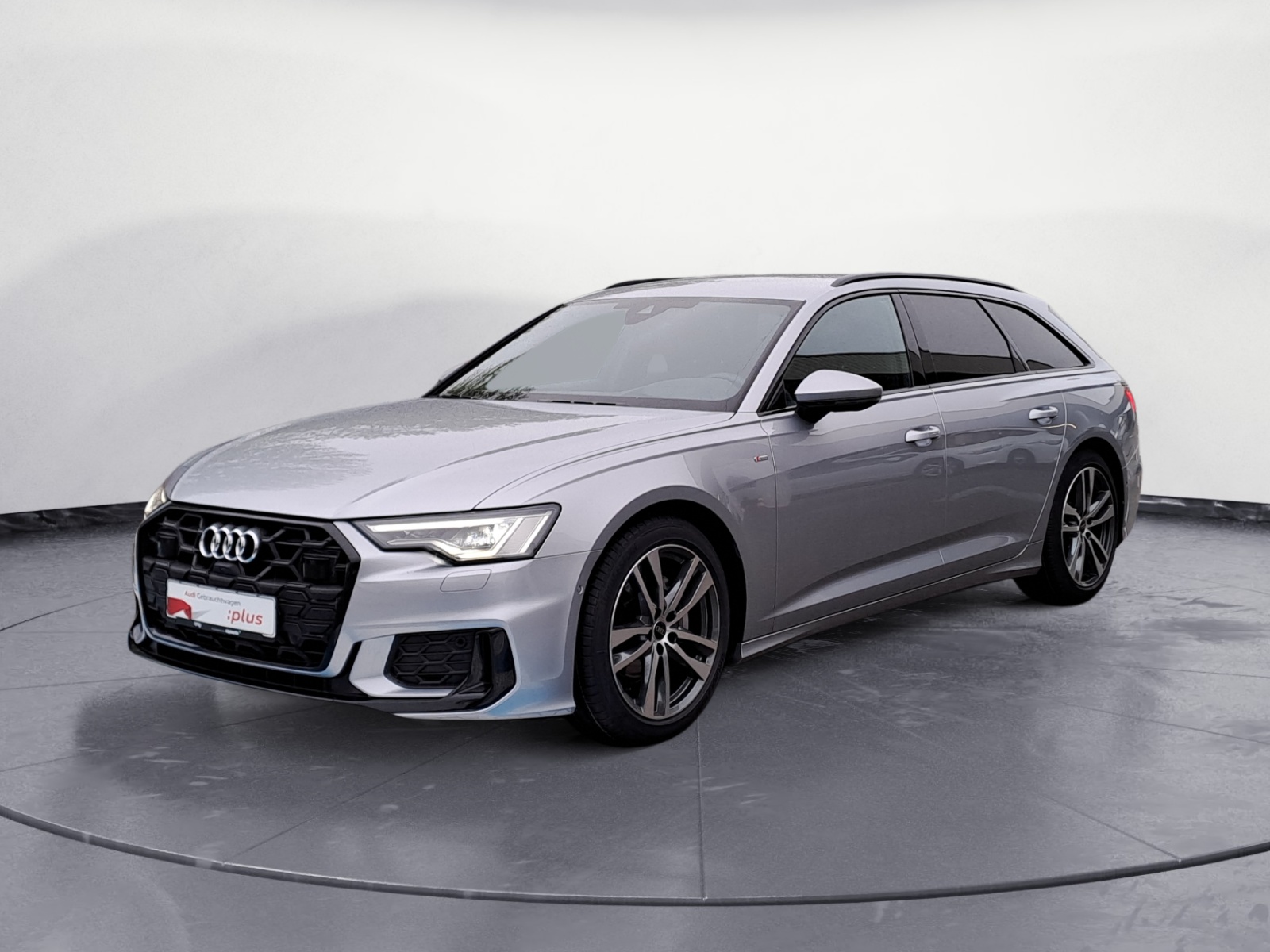 Audi - A6 Avant 40 TDI S tronic S line
