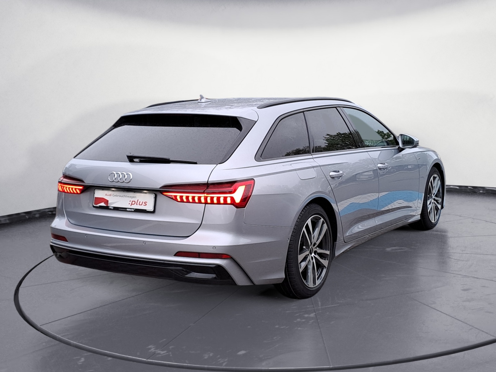 Audi - A6 Avant 40 TDI S tronic S line