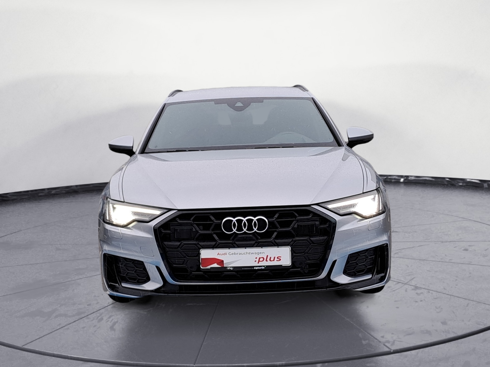 Audi - A6 Avant 40 TDI S tronic S line