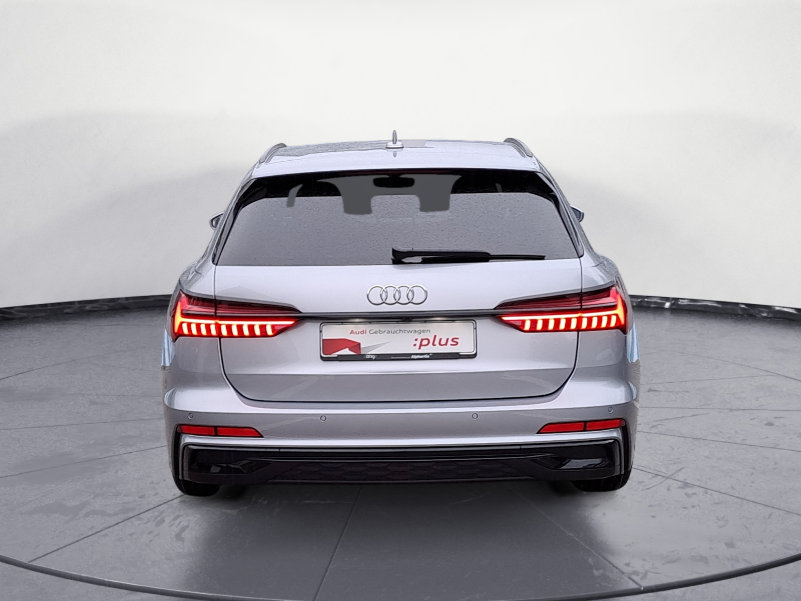 Audi - A6 Avant 40 TDI S tronic S line