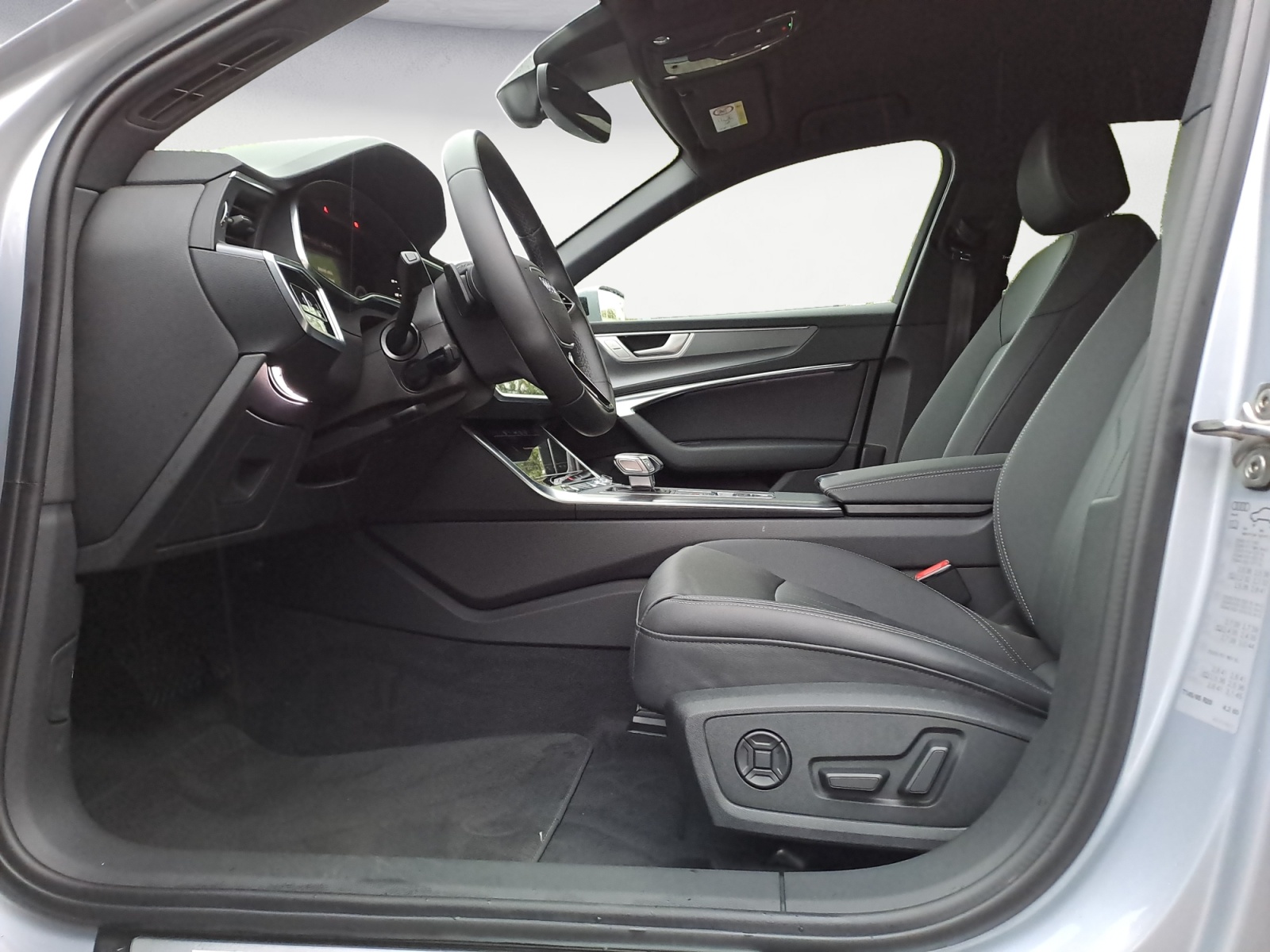 Audi - A6 Avant 40 TDI S tronic S line