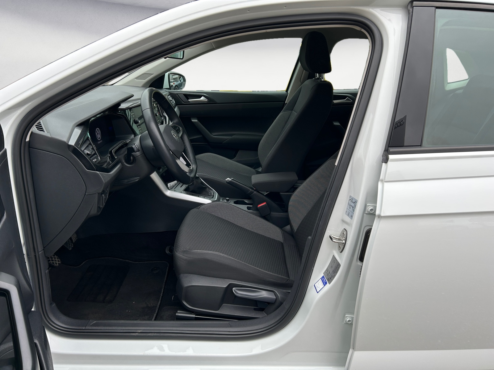 Volkswagen - Polo 1.0 TSI OPF Life