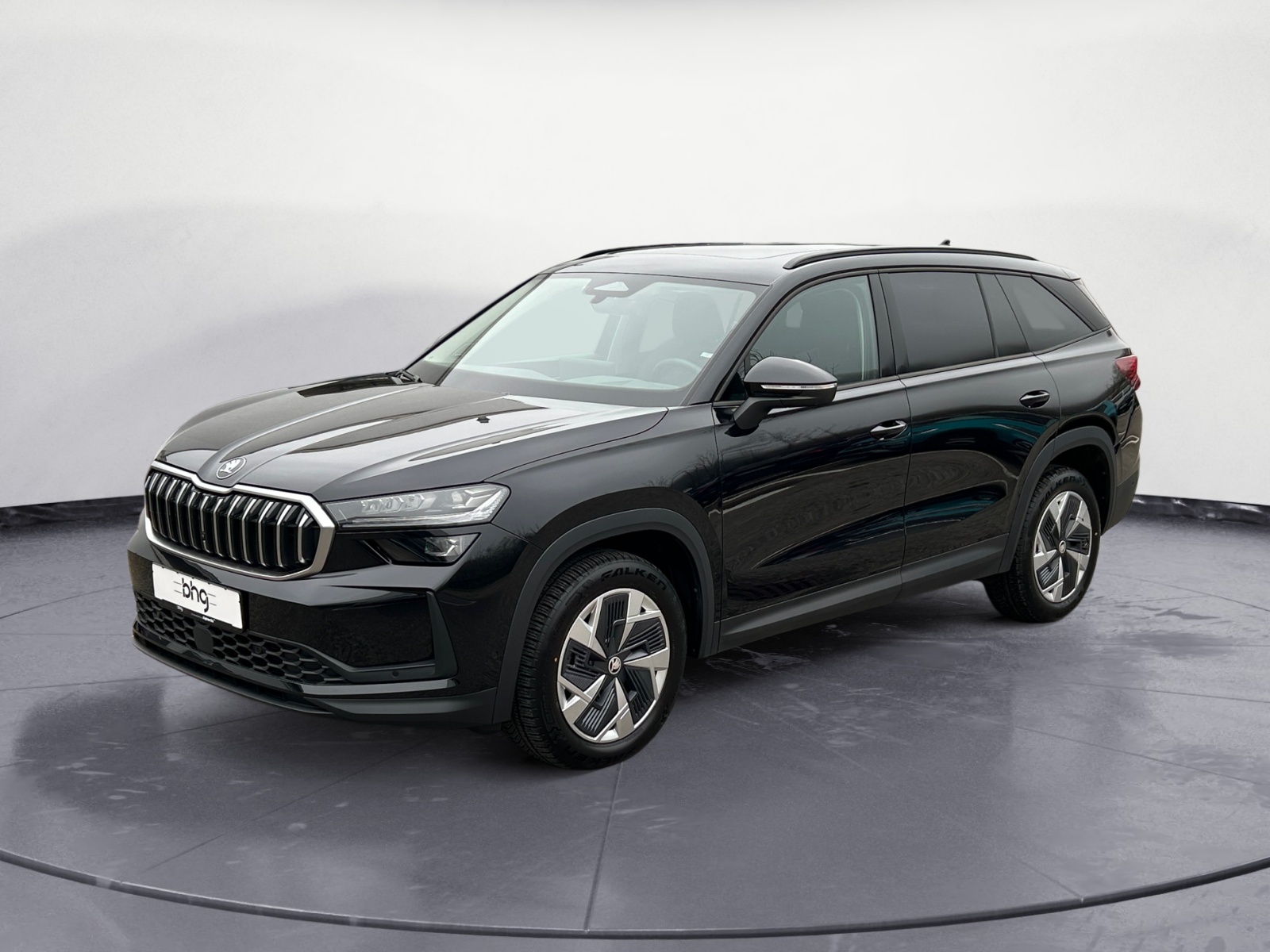 Skoda - Kodiaq 2.0 TDI DSG *SELECTION*