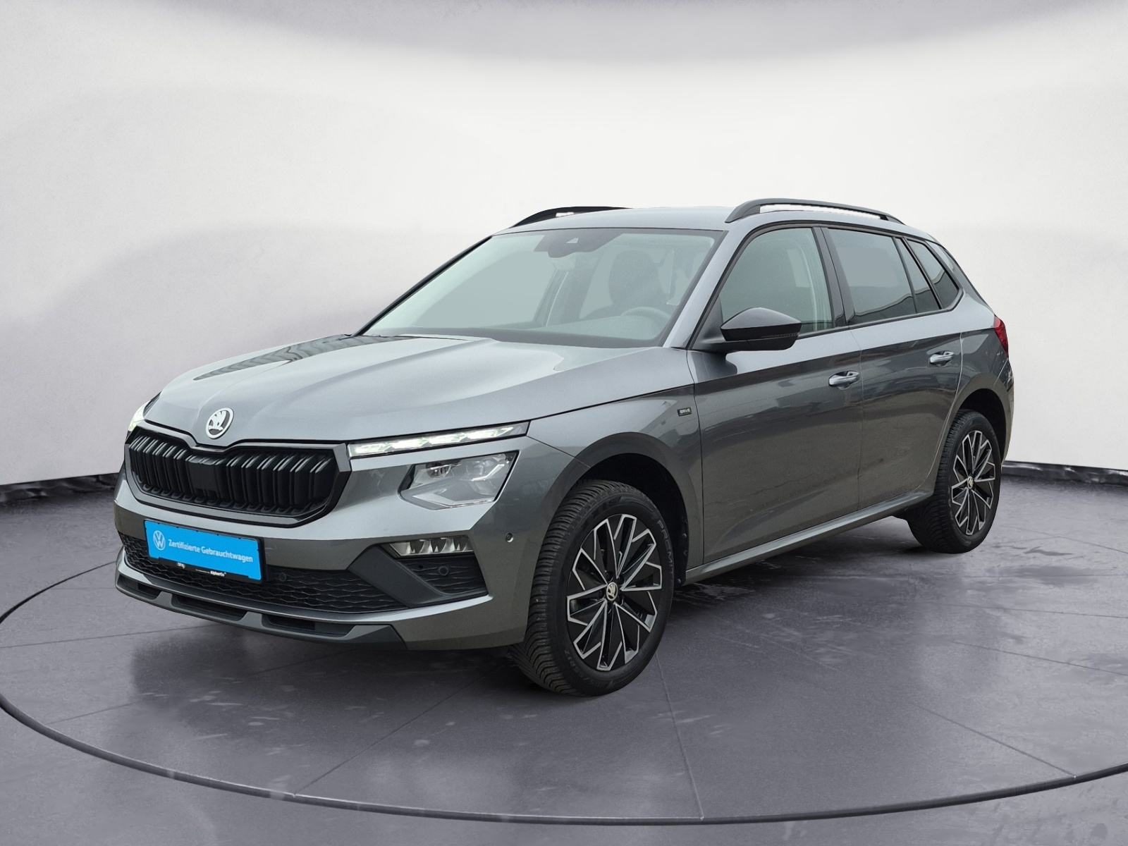 Skoda - Kamiq 1.0 TSI DSG Drive
