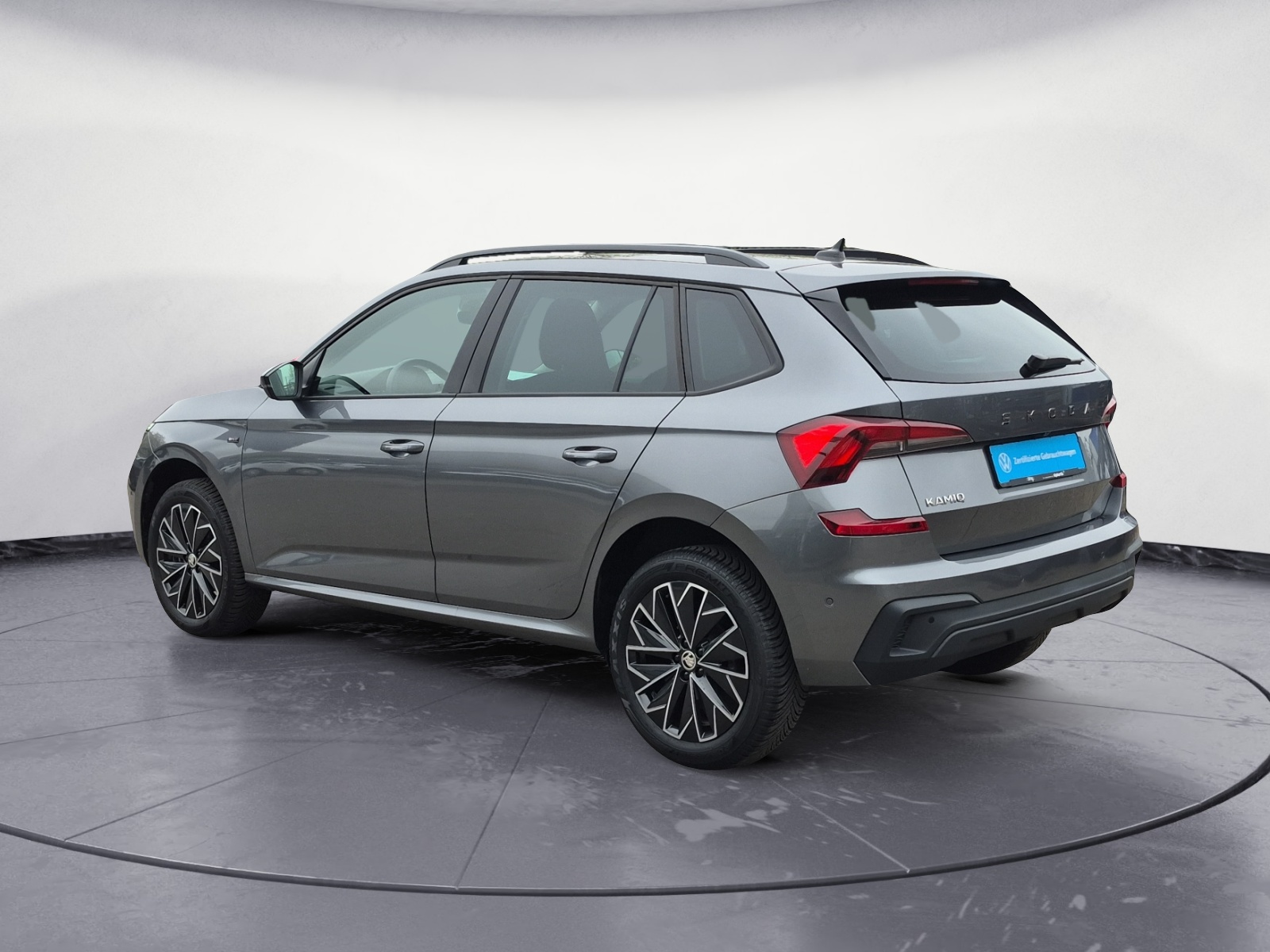 Skoda - Kamiq 1.0 TSI DSG Drive