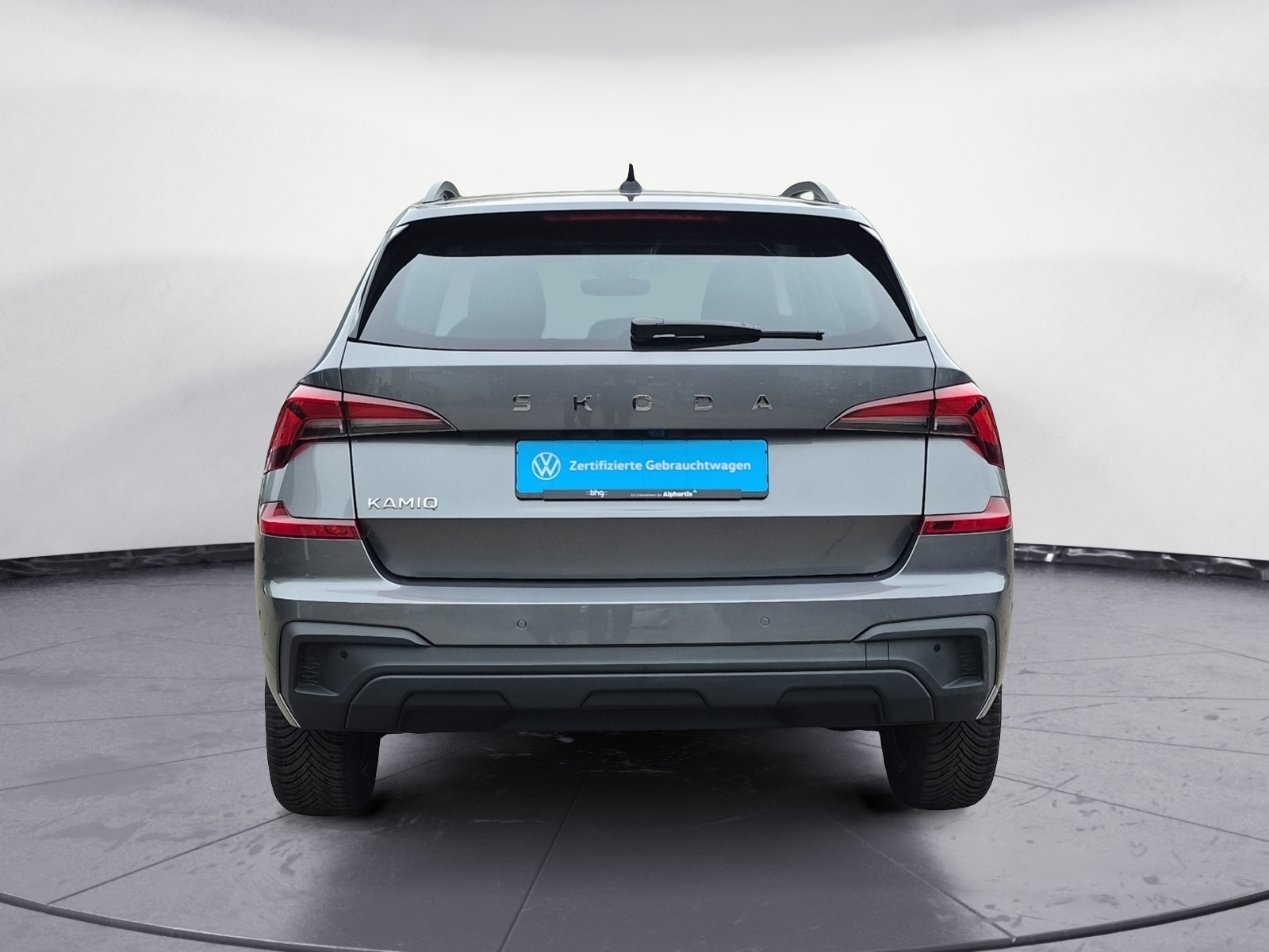 Skoda - Kamiq 1.0 TSI DSG Drive