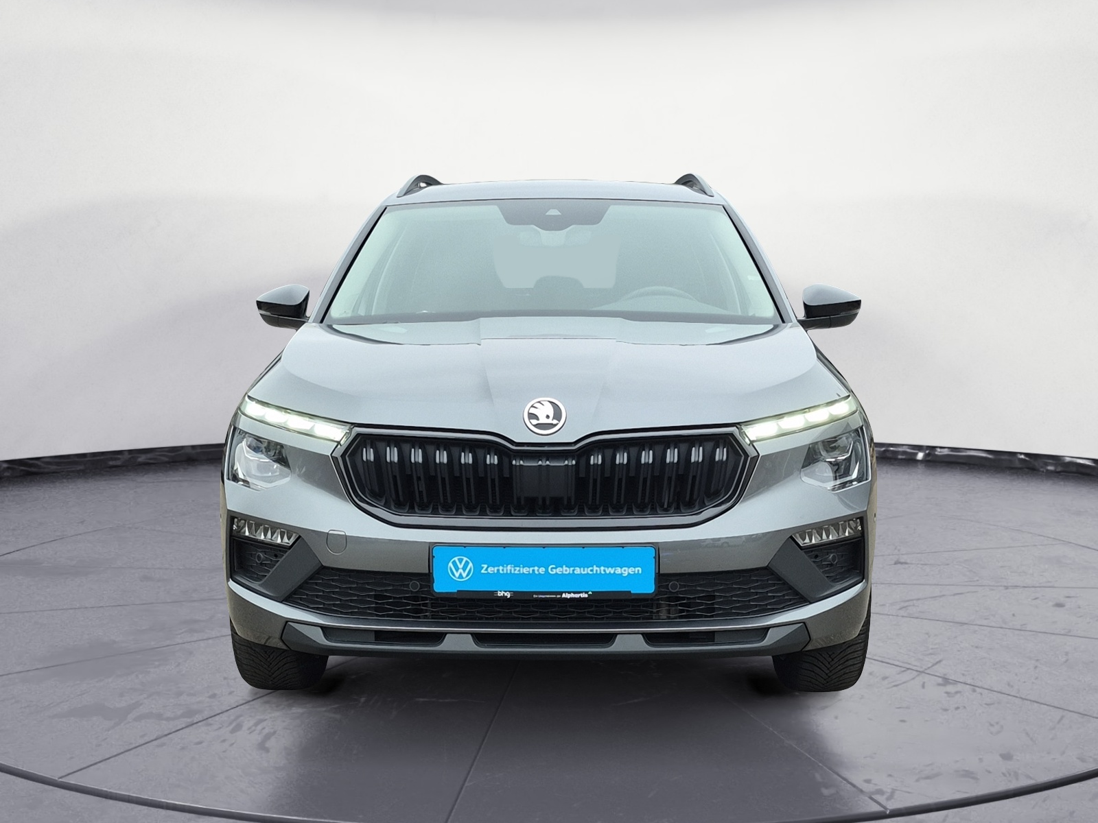 Skoda - Kamiq 1.0 TSI DSG Drive