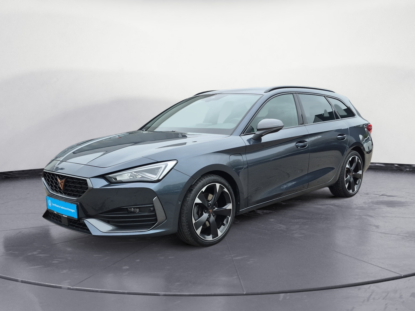 Cupra - Leon Sportstourer 1.4 e-Hybrid System)