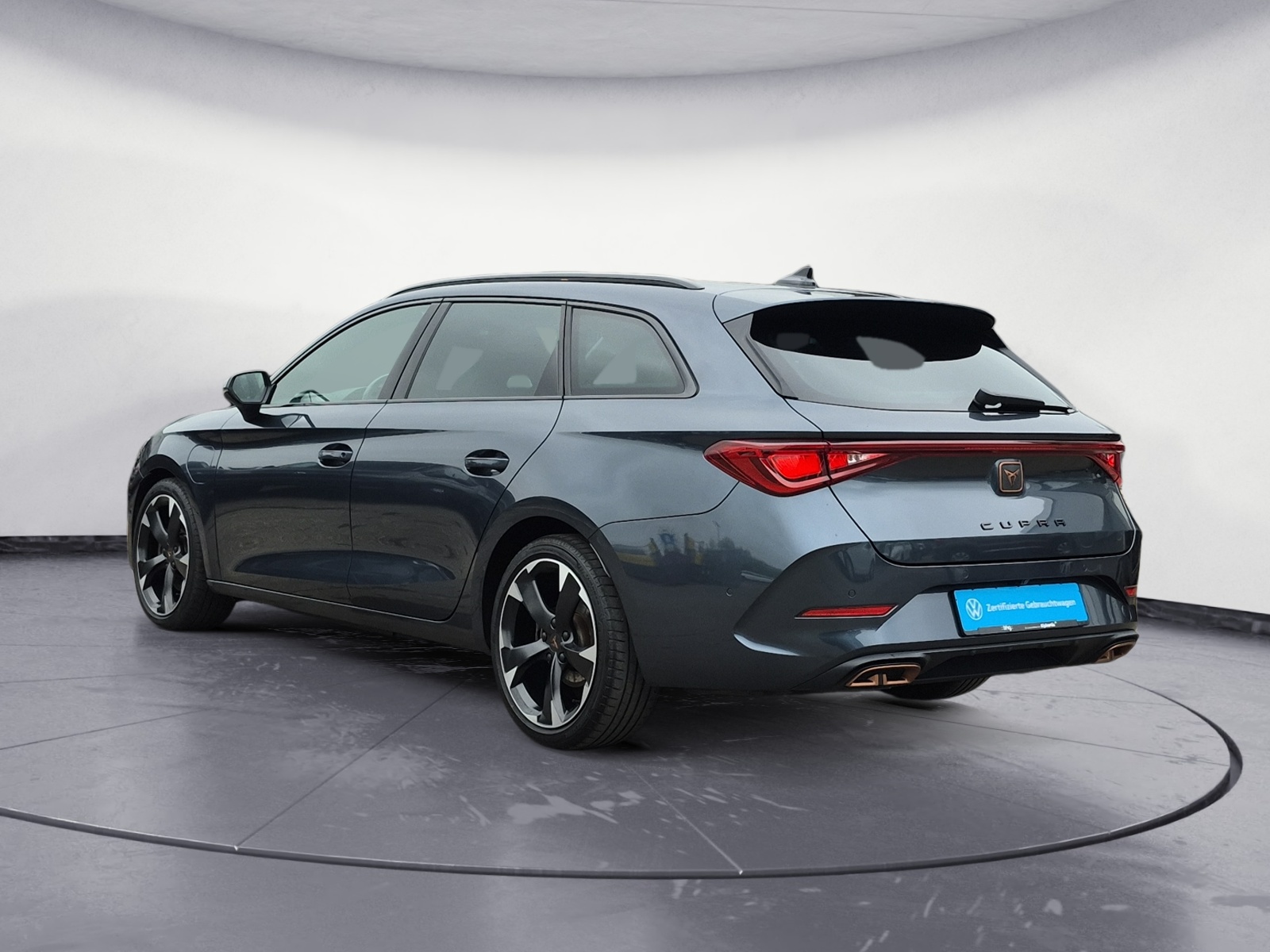 Cupra - Leon Sportstourer 1.4 e-Hybrid System)