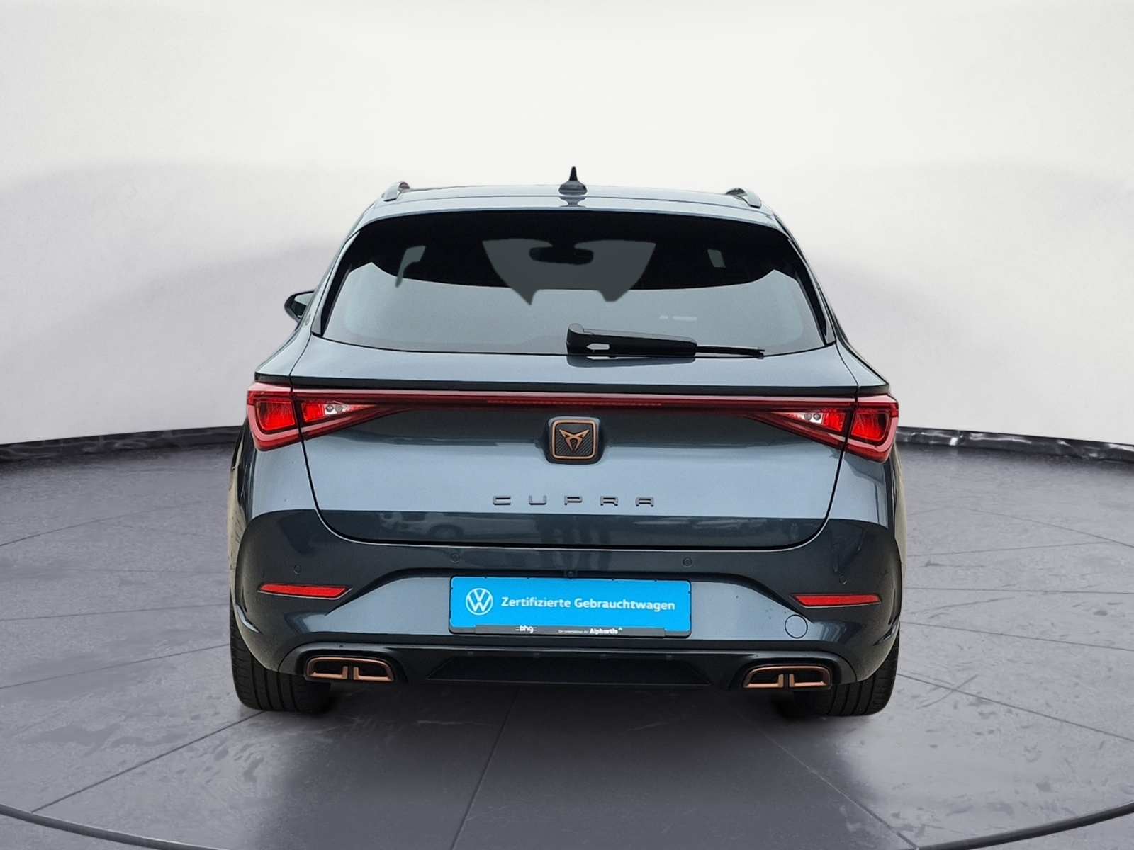 Cupra - Leon Sportstourer 1.4 e-Hybrid System)