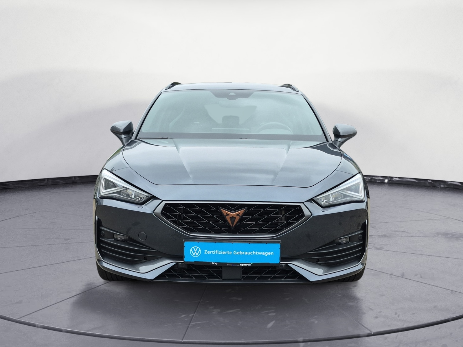Cupra - Leon Sportstourer 1.4 e-Hybrid System)
