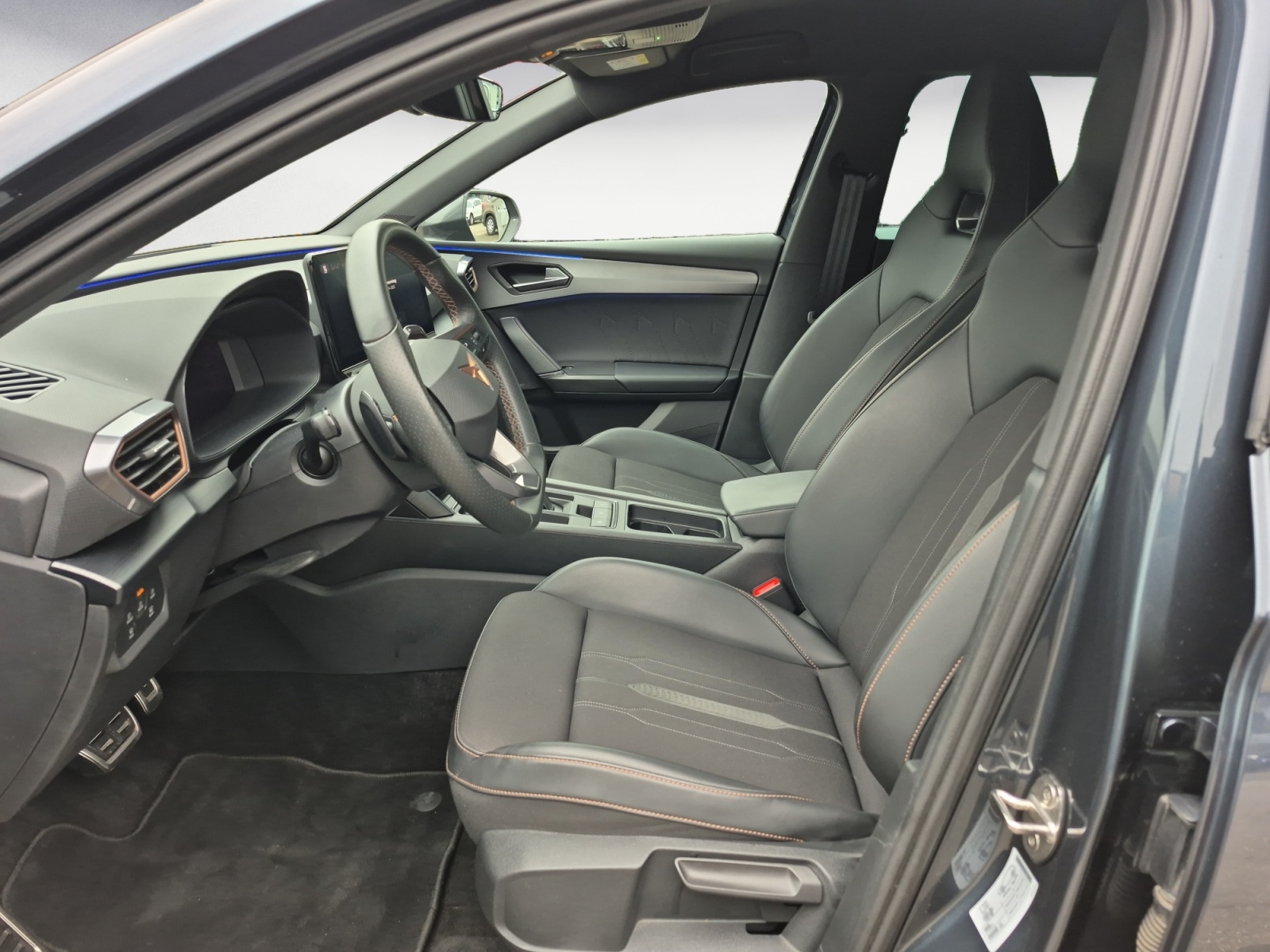 Cupra - Leon Sportstourer 1.4 e-Hybrid System)