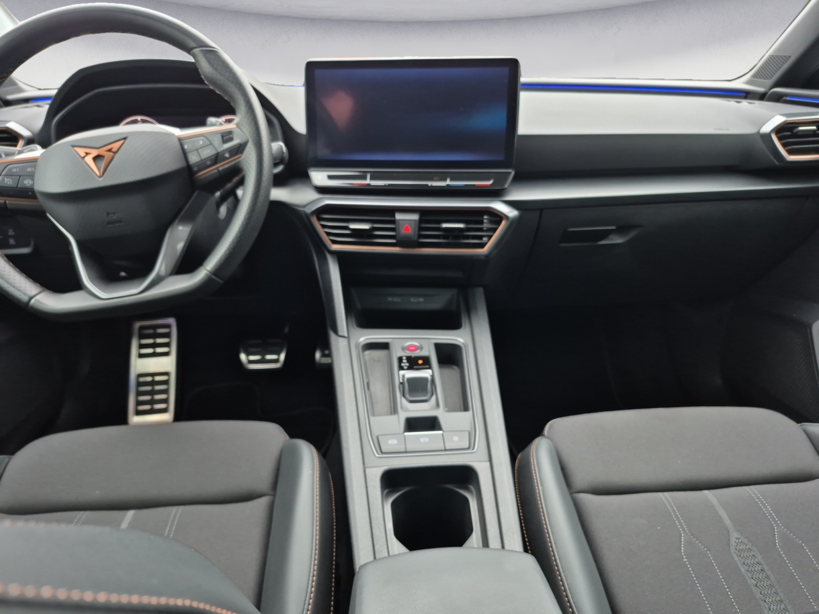 Cupra - Leon Sportstourer 1.4 e-Hybrid System)