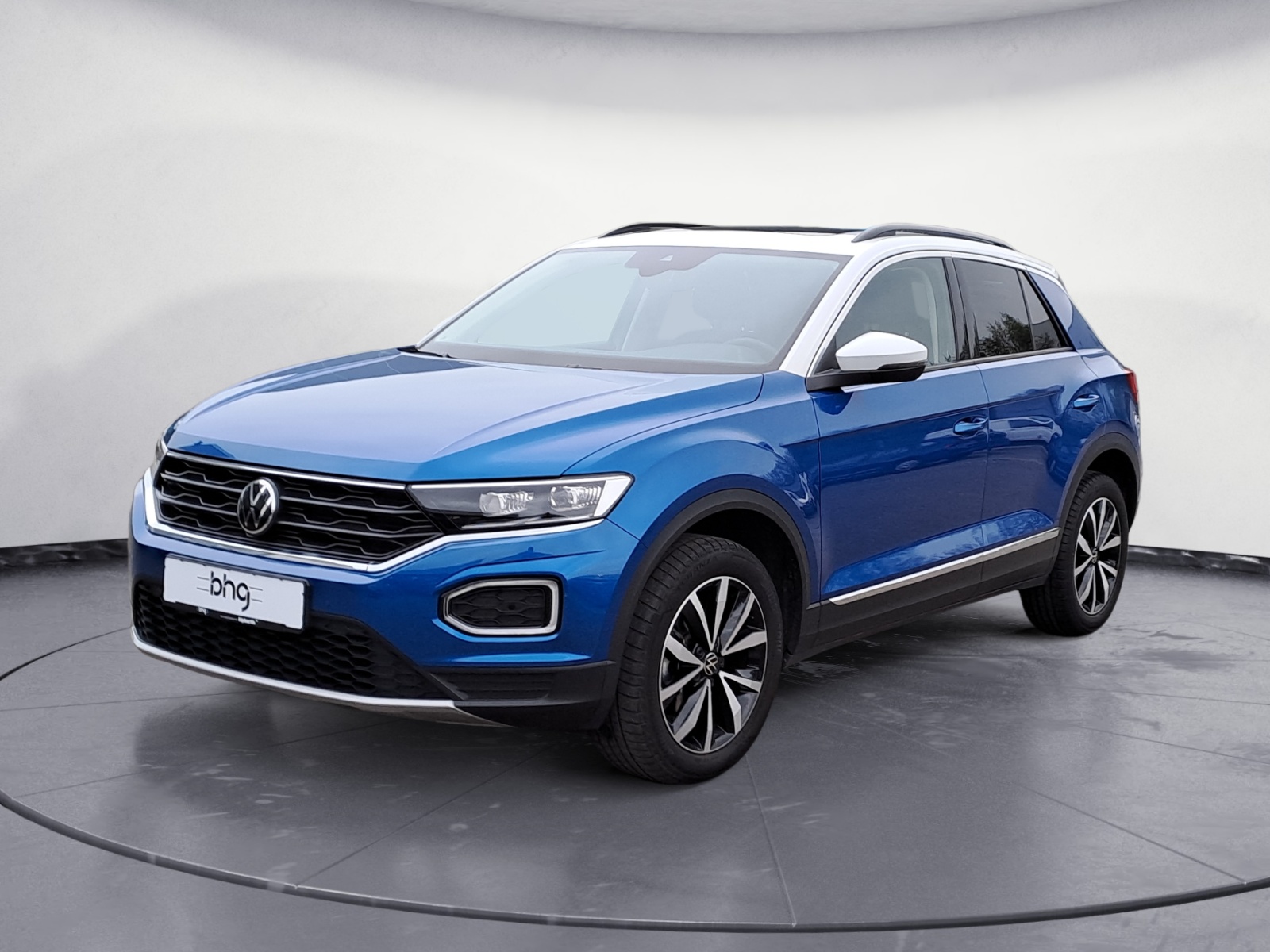 Volkswagen - T-Roc 1.5 TSI DSG *STYLE*
