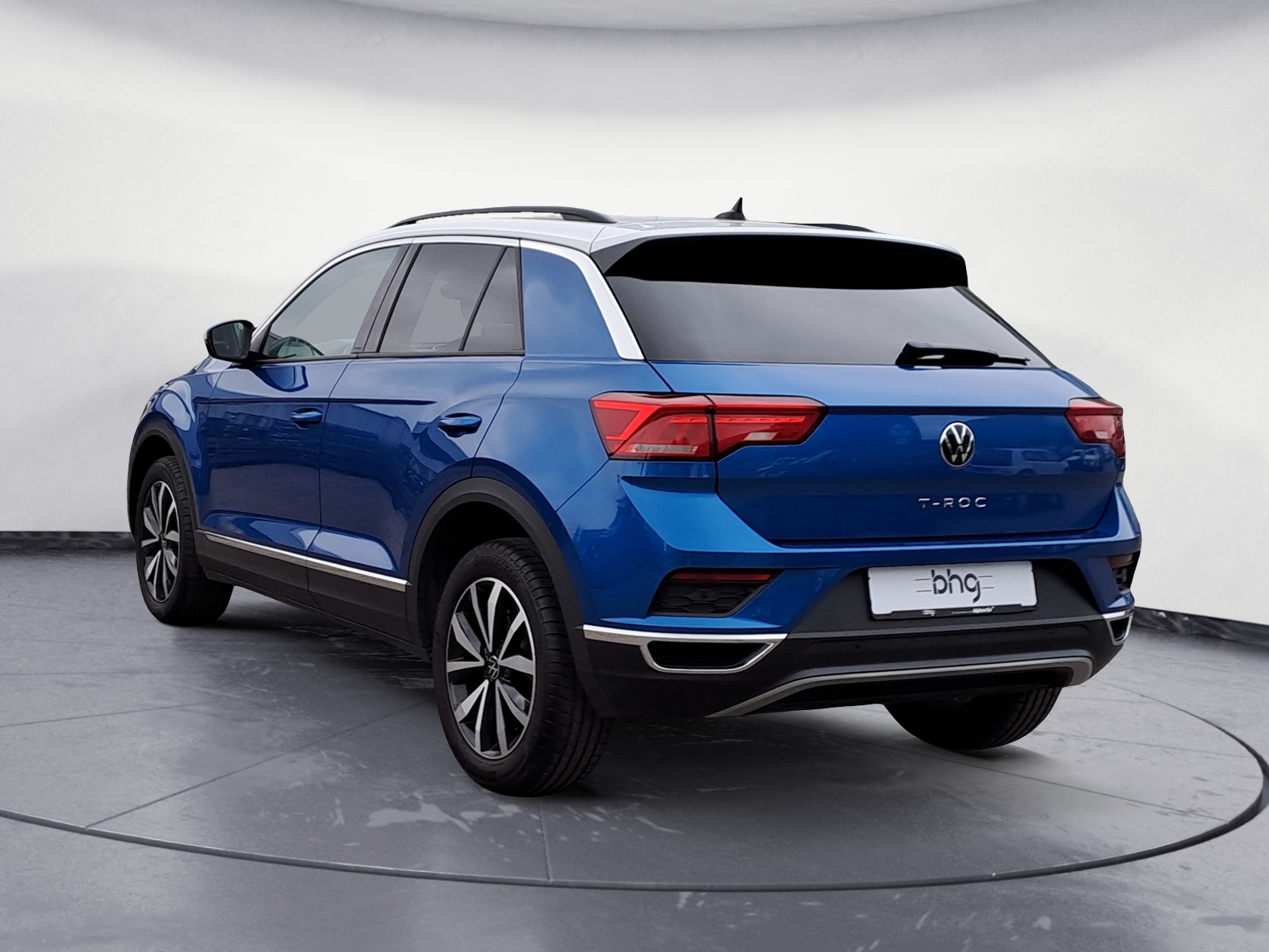 Volkswagen - T-Roc 1.5 TSI DSG *STYLE*